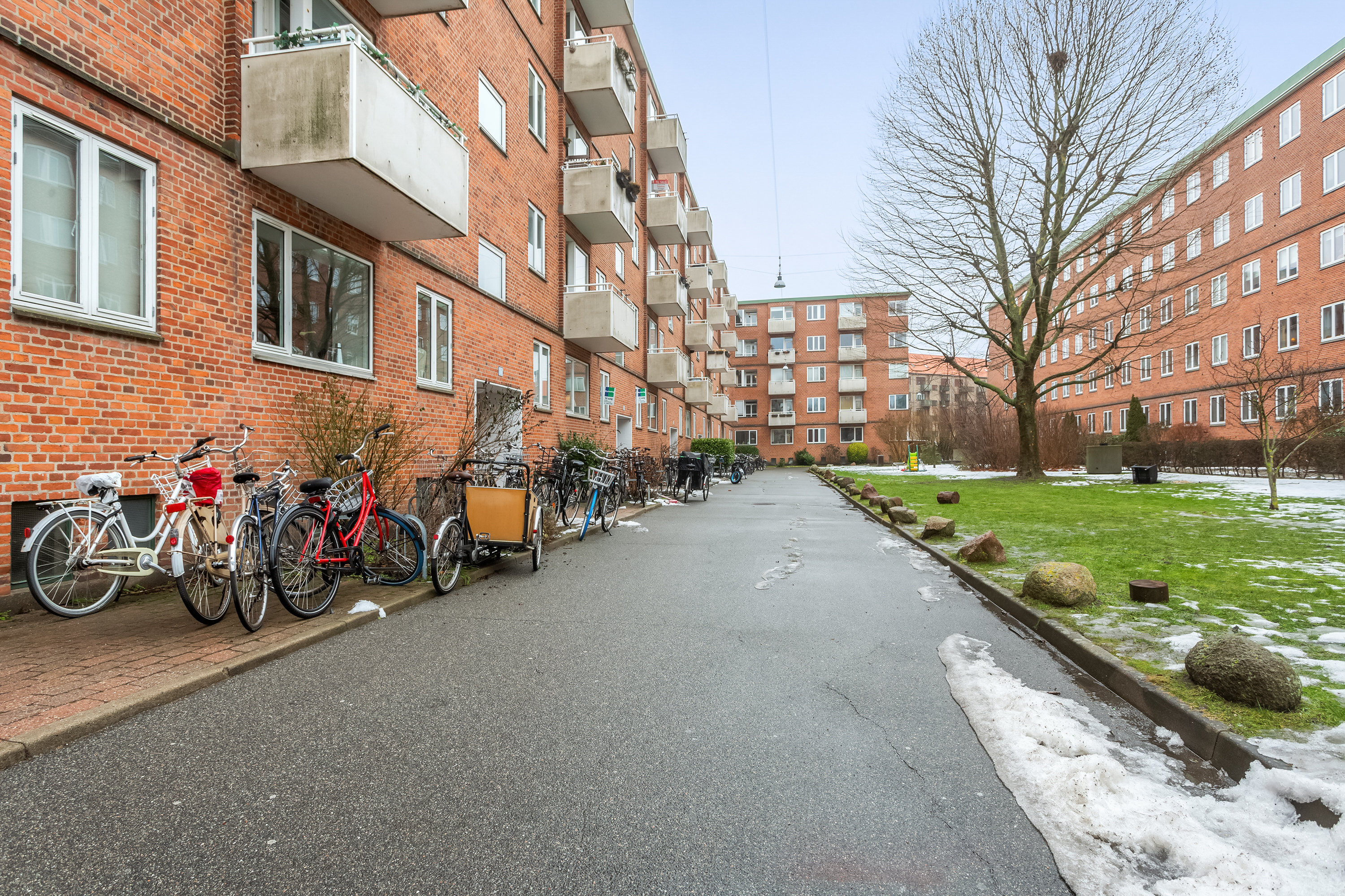 Fremhævet  billede i fuldskærmstilstand. Billede af Reberbanegade 17, st.. tv., 2300 København S