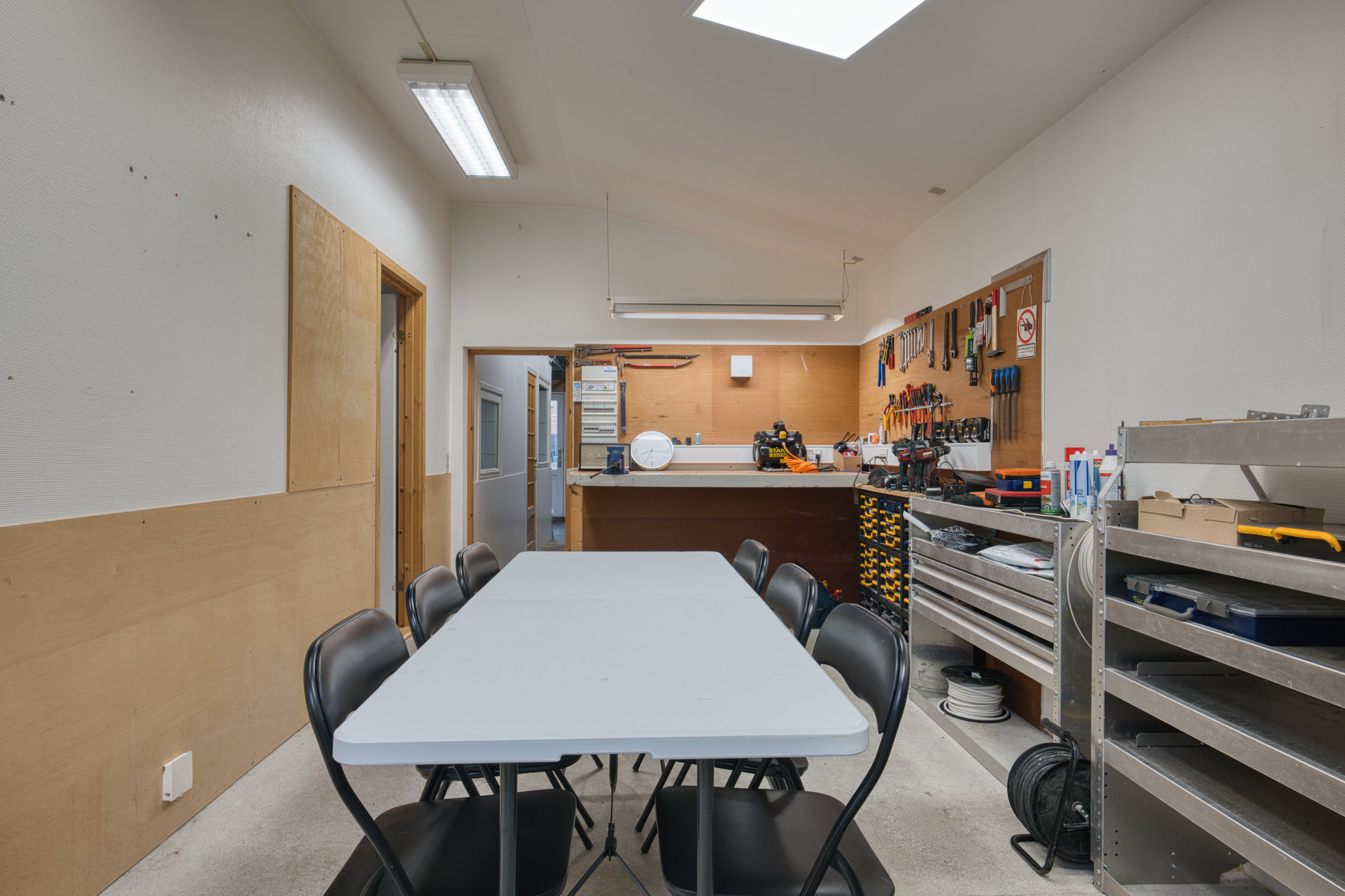 Fremhævet  billede i fuldskærmstilstand. Billede af Møllegade 40, 4850 Stubbekøbing