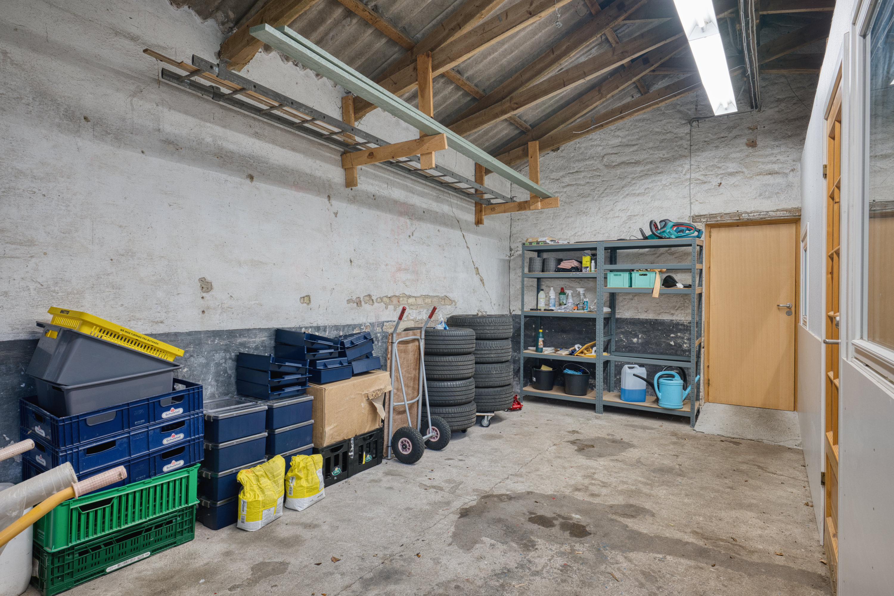 Fremhævet  billede i fuldskærmstilstand. Billede af Møllegade 40, 4850 Stubbekøbing