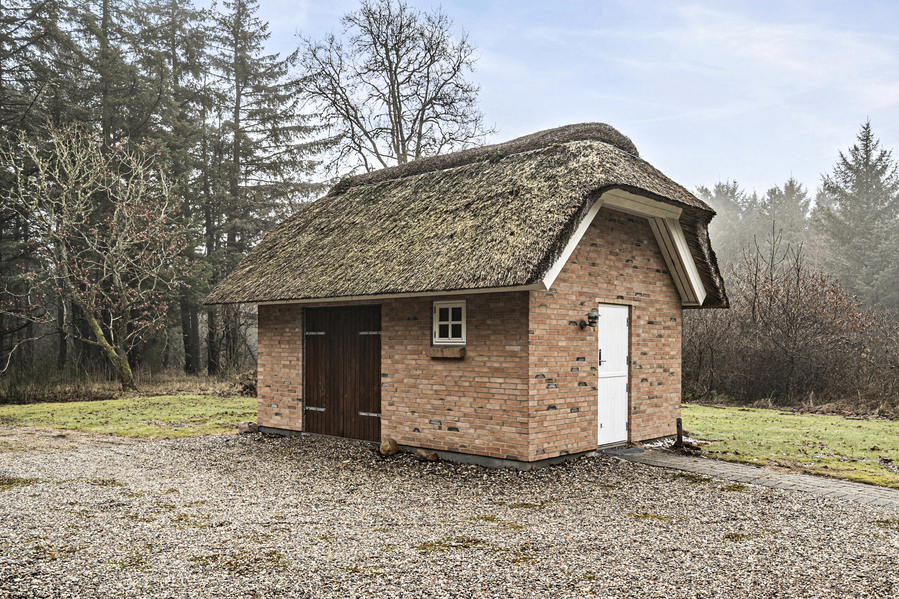 Fremhævet ejendommen billede i fuldskærmstilstand. Billede af Bækbyvej 29, Husby, 6990 Ulfborg