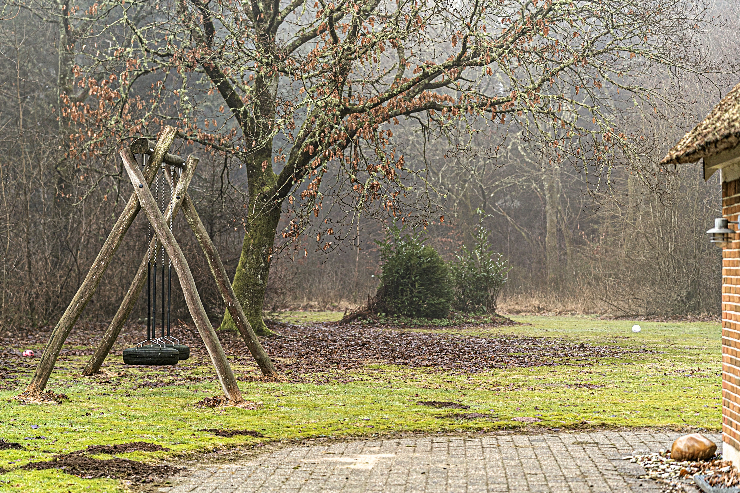 Fremhævet område billede i fuldskærmstilstand. Billede af Bækbyvej 29, Husby, 6990 Ulfborg