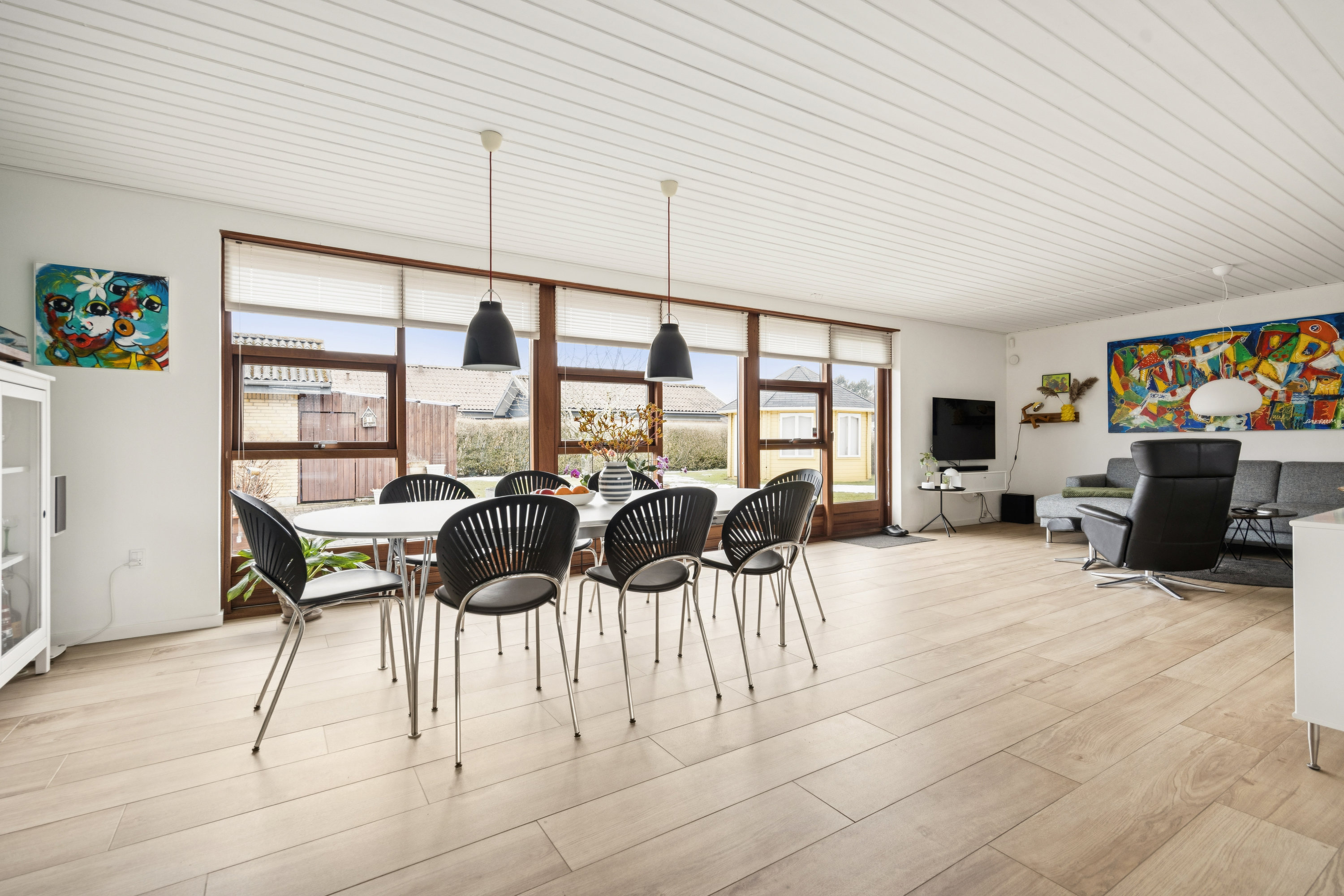 Fremhævet andet billede i fuldskærmstilstand. Billede af Nysøparken 34, 9400 Nørresundby