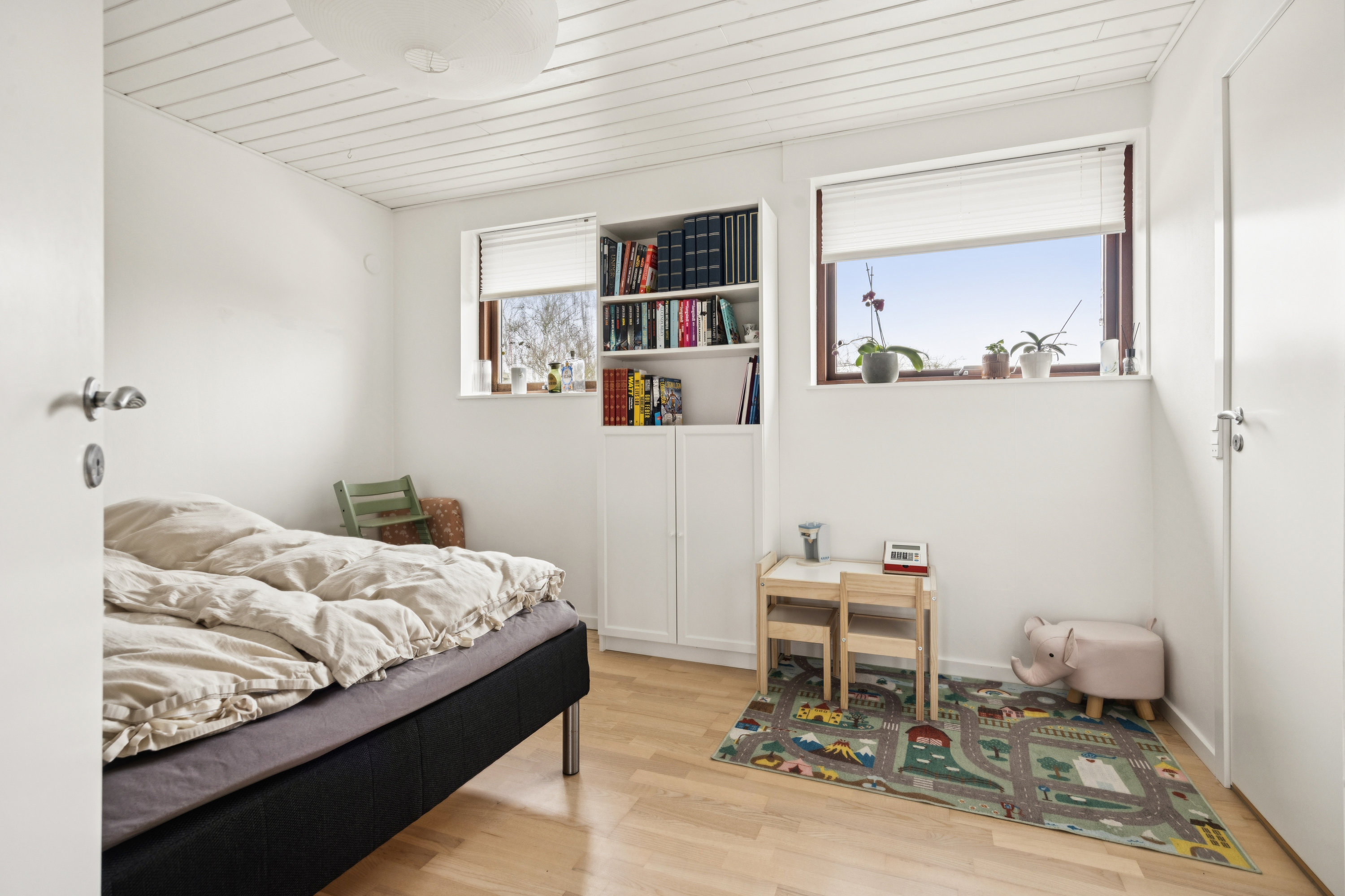 Fremhævet værelse billede i fuldskærmstilstand. Billede af Nysøparken 34, 9400 Nørresundby