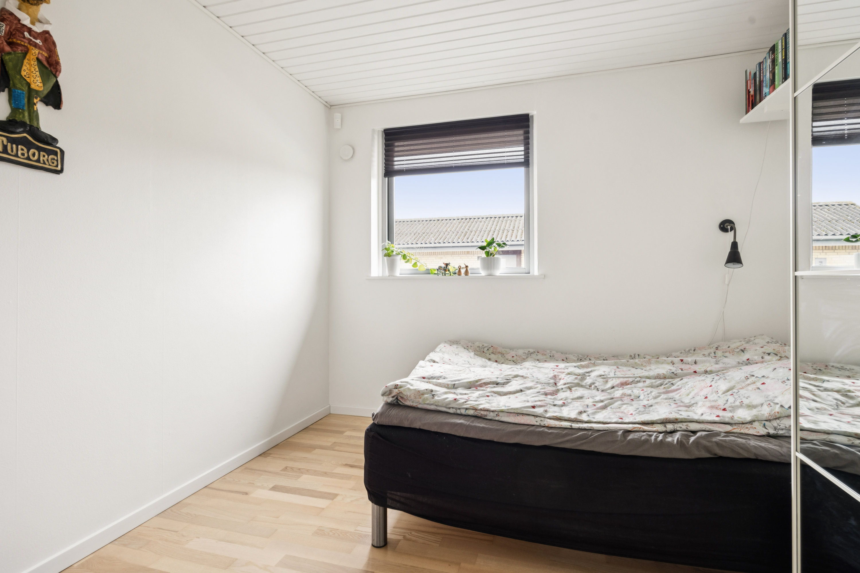 Fremhævet værelse billede i fuldskærmstilstand. Billede af Nysøparken 34, 9400 Nørresundby