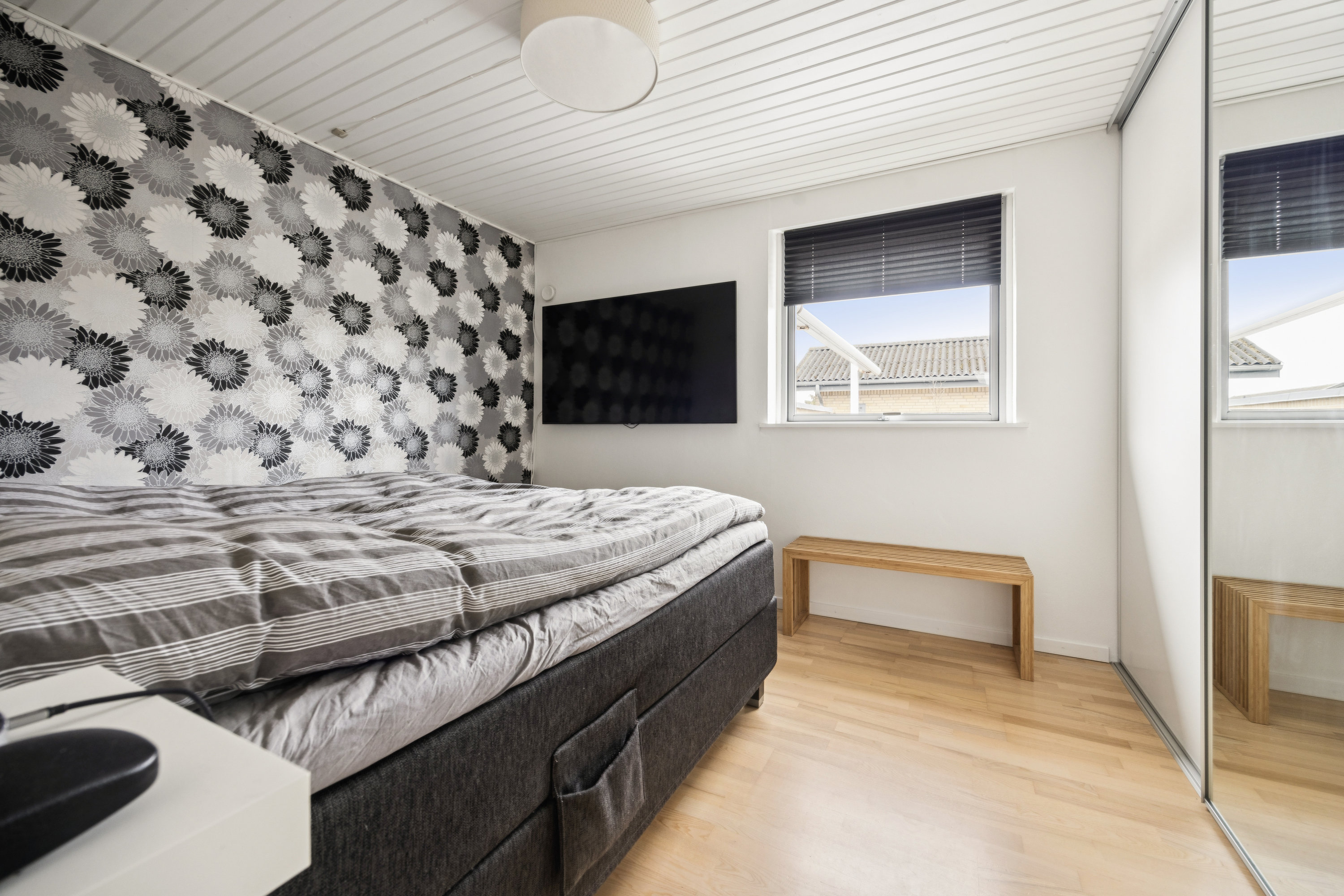 Fremhævet værelse billede i fuldskærmstilstand. Billede af Nysøparken 34, 9400 Nørresundby