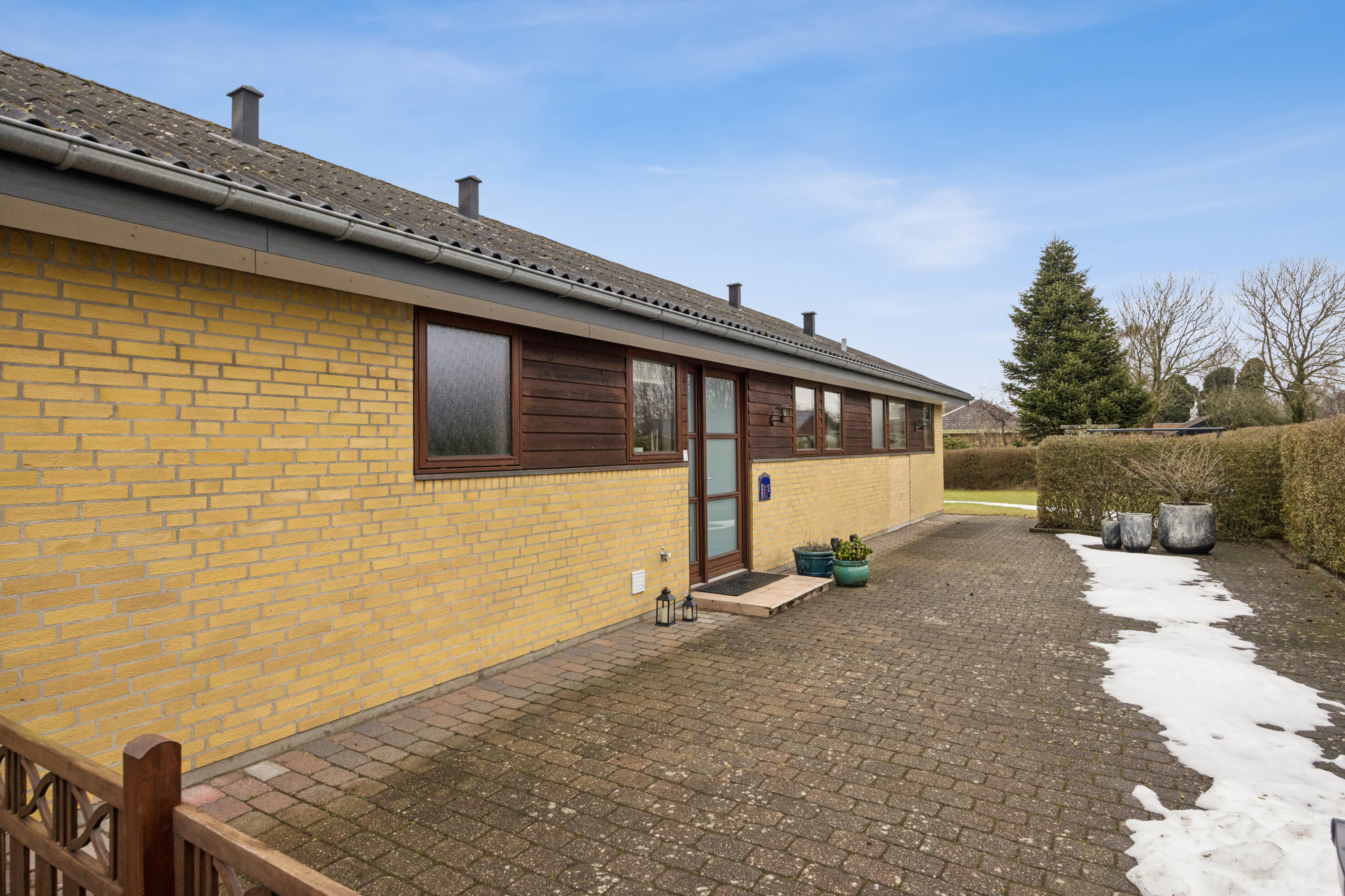 Fremhævet andet billede i fuldskærmstilstand. Billede af Nysøparken 34, 9400 Nørresundby