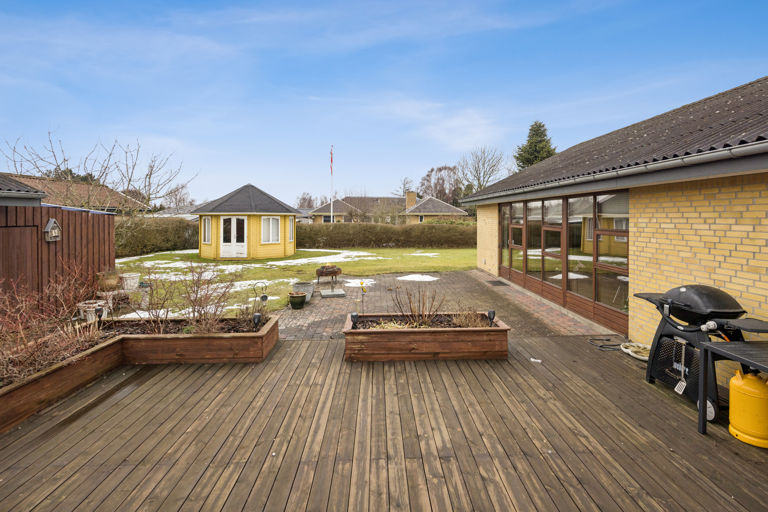 Fremhævet andet billede i fuldskærmstilstand. Billede af Nysøparken 34, 9400 Nørresundby