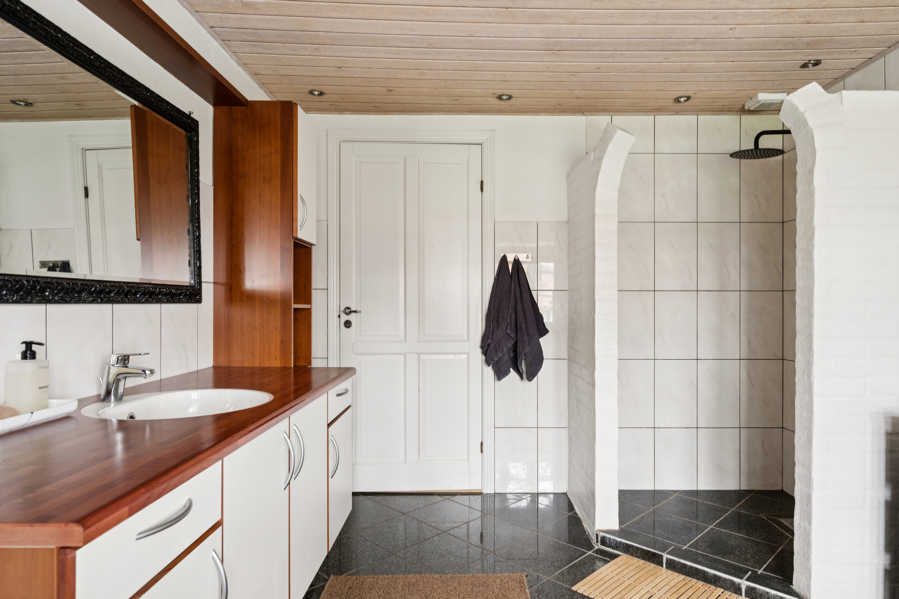 Fremhævet bryggers billede i fuldskærmstilstand. Billede af Engbakkevej 5, Fausing Mark, 8961 Allingåbro