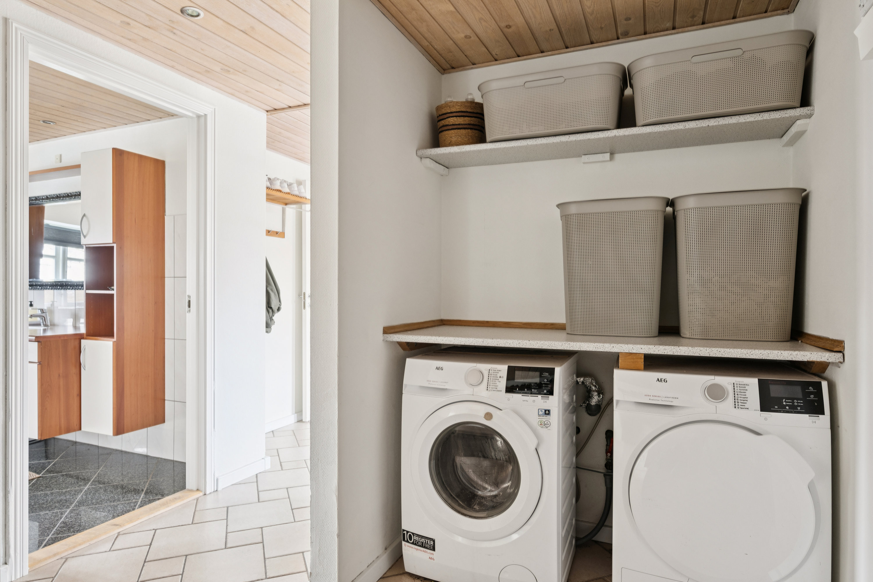 Fremhævet bryggers billede i fuldskærmstilstand. Billede af Engbakkevej 5, Fausing Mark, 8961 Allingåbro