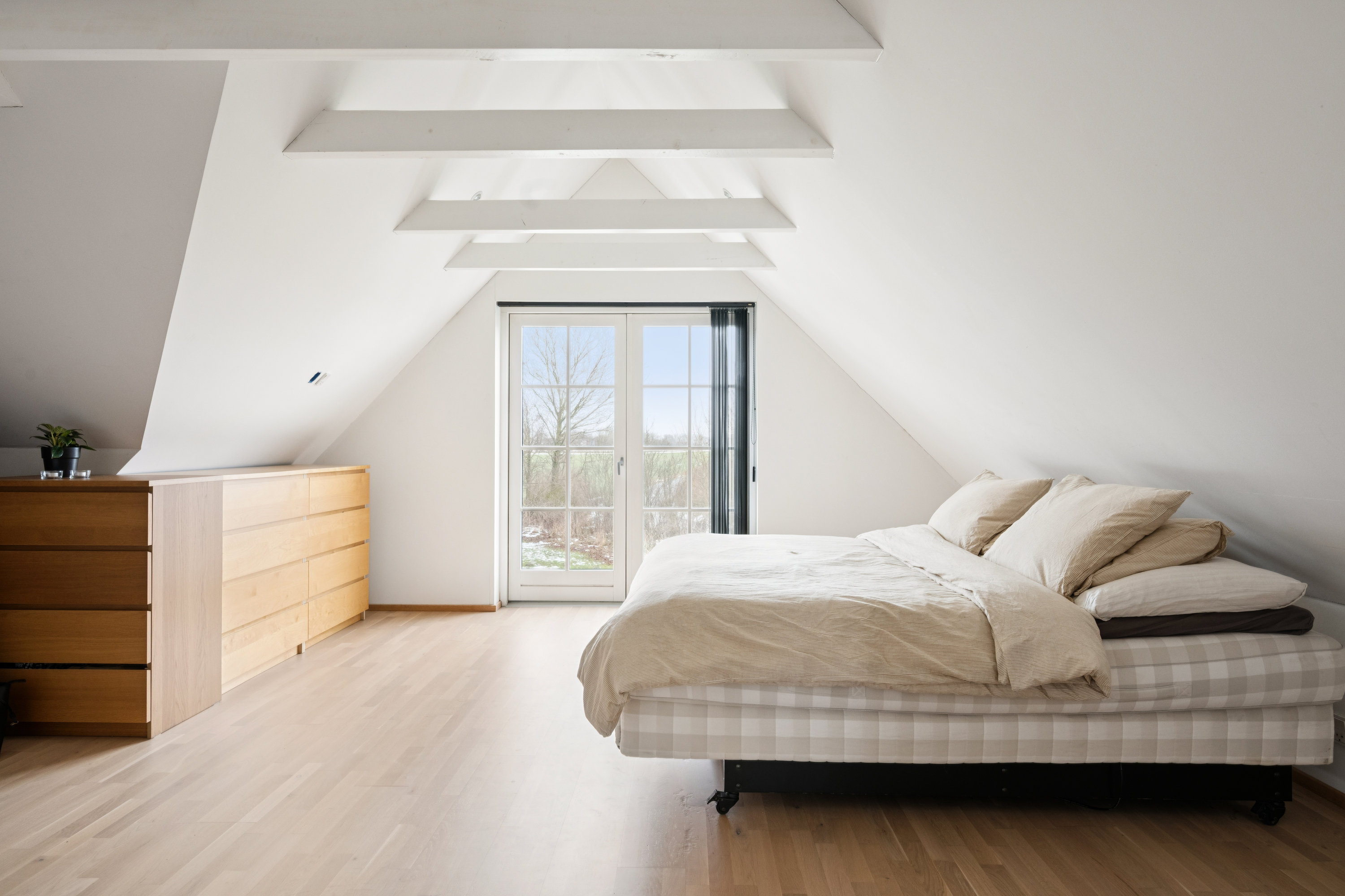 Fremhævet værelse billede i fuldskærmstilstand. Billede af Engbakkevej 5, Fausing Mark, 8961 Allingåbro