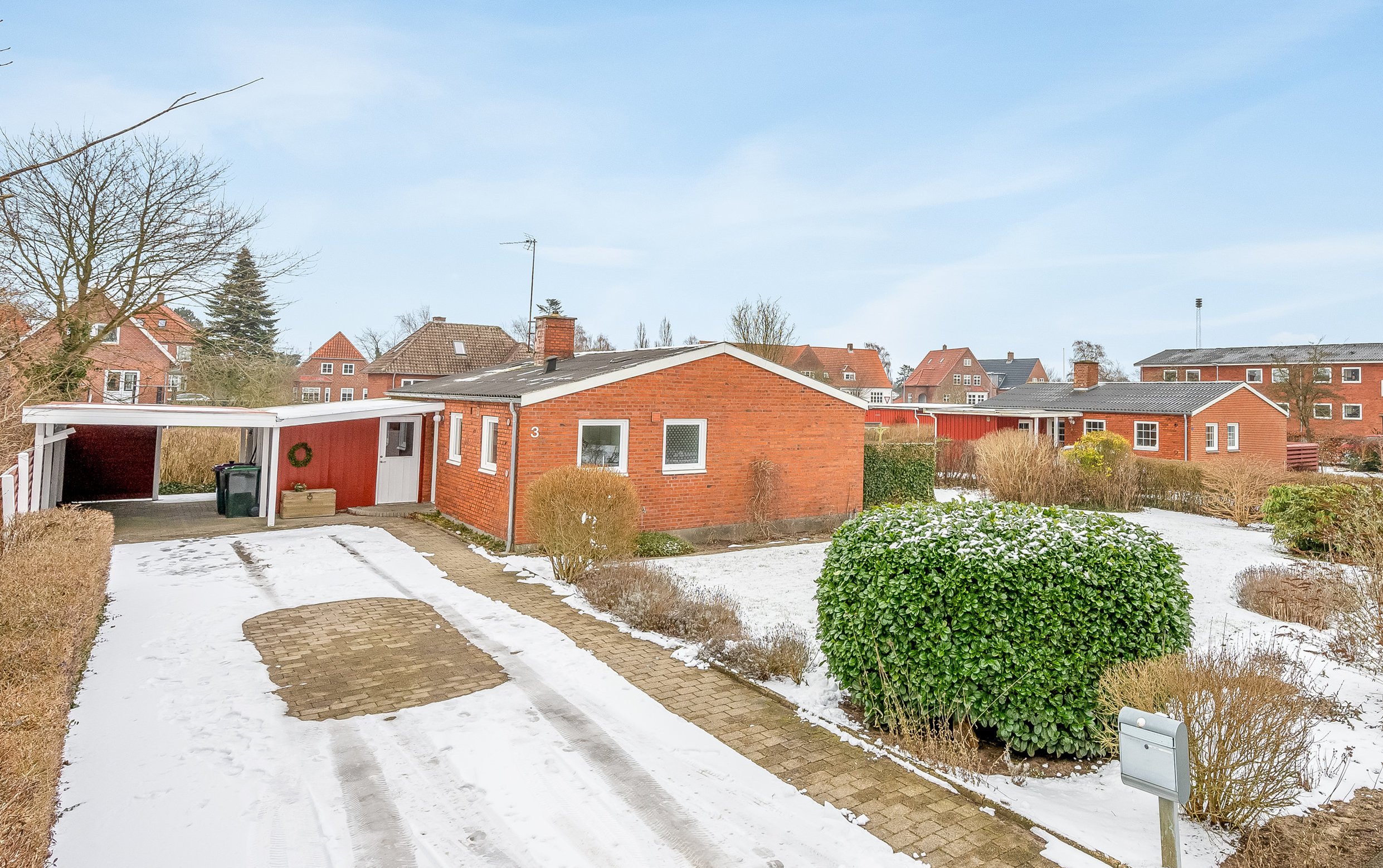 Lindevej 3, 6270 Tønder