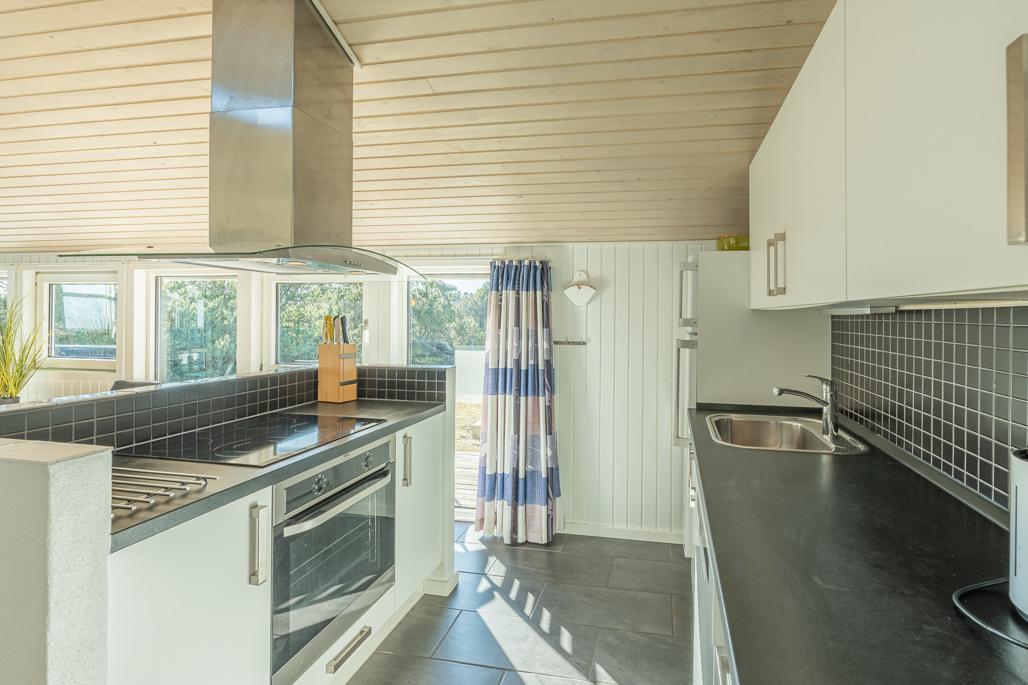 Fremhævet  billede i fuldskærmstilstand. Billede af Skrænten 11, Rindby Strand, 6720 Fanø