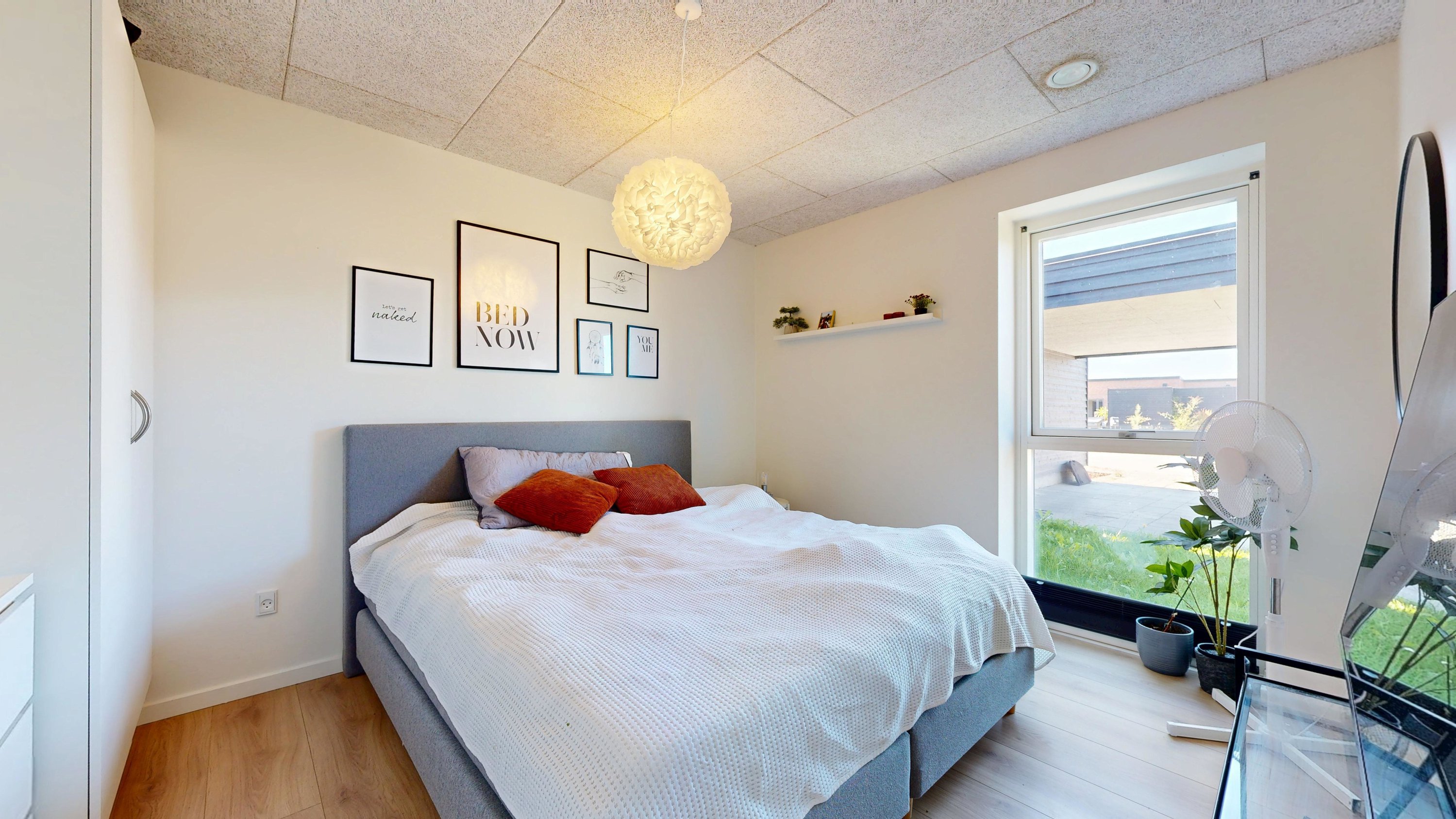 Fremhævet  billede i fuldskærmstilstand. Billede af Funder Trindager 11, 8600 Silkeborg