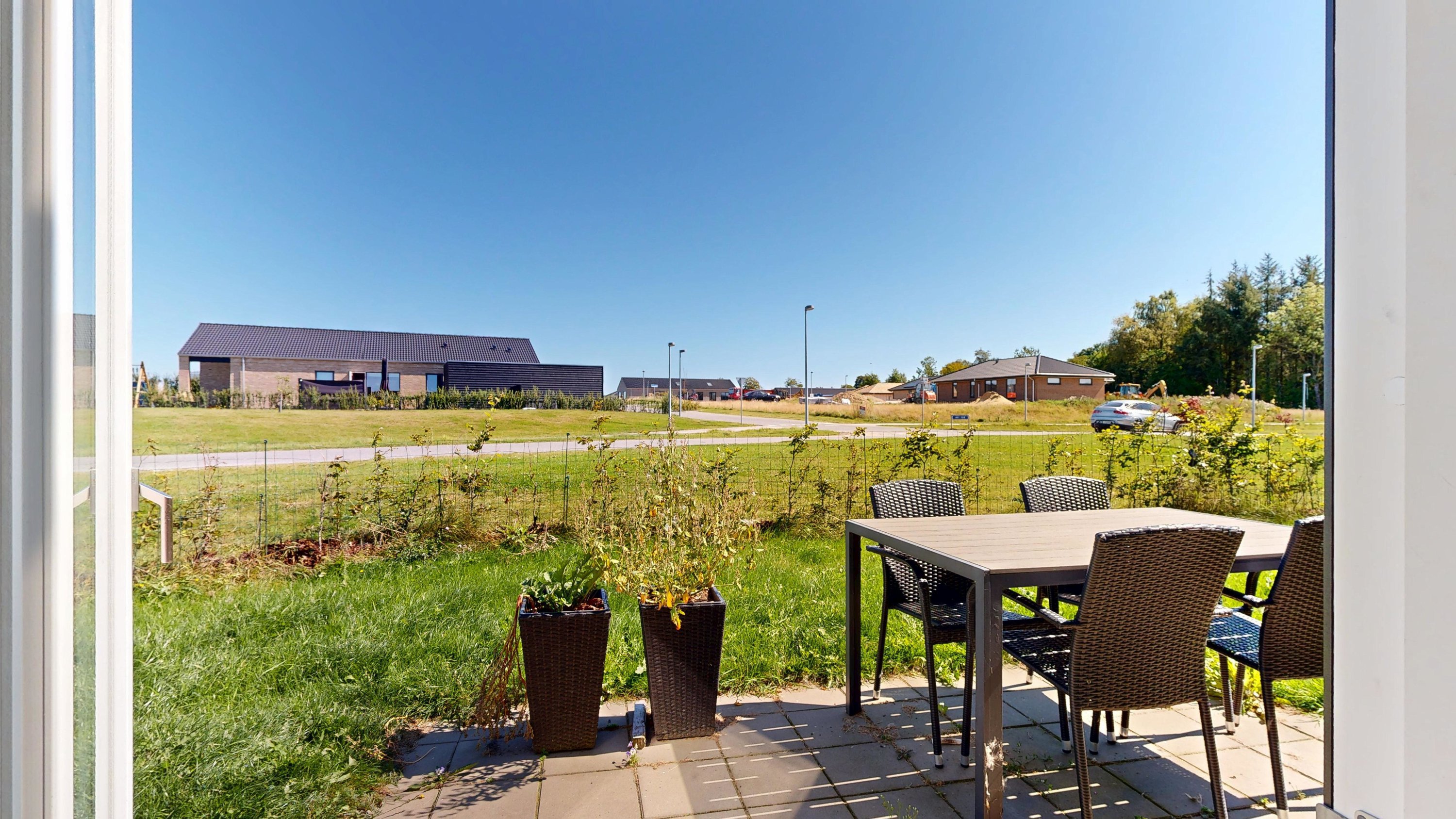 Fremhævet  billede i fuldskærmstilstand. Billede af Funder Trindager 11, 8600 Silkeborg