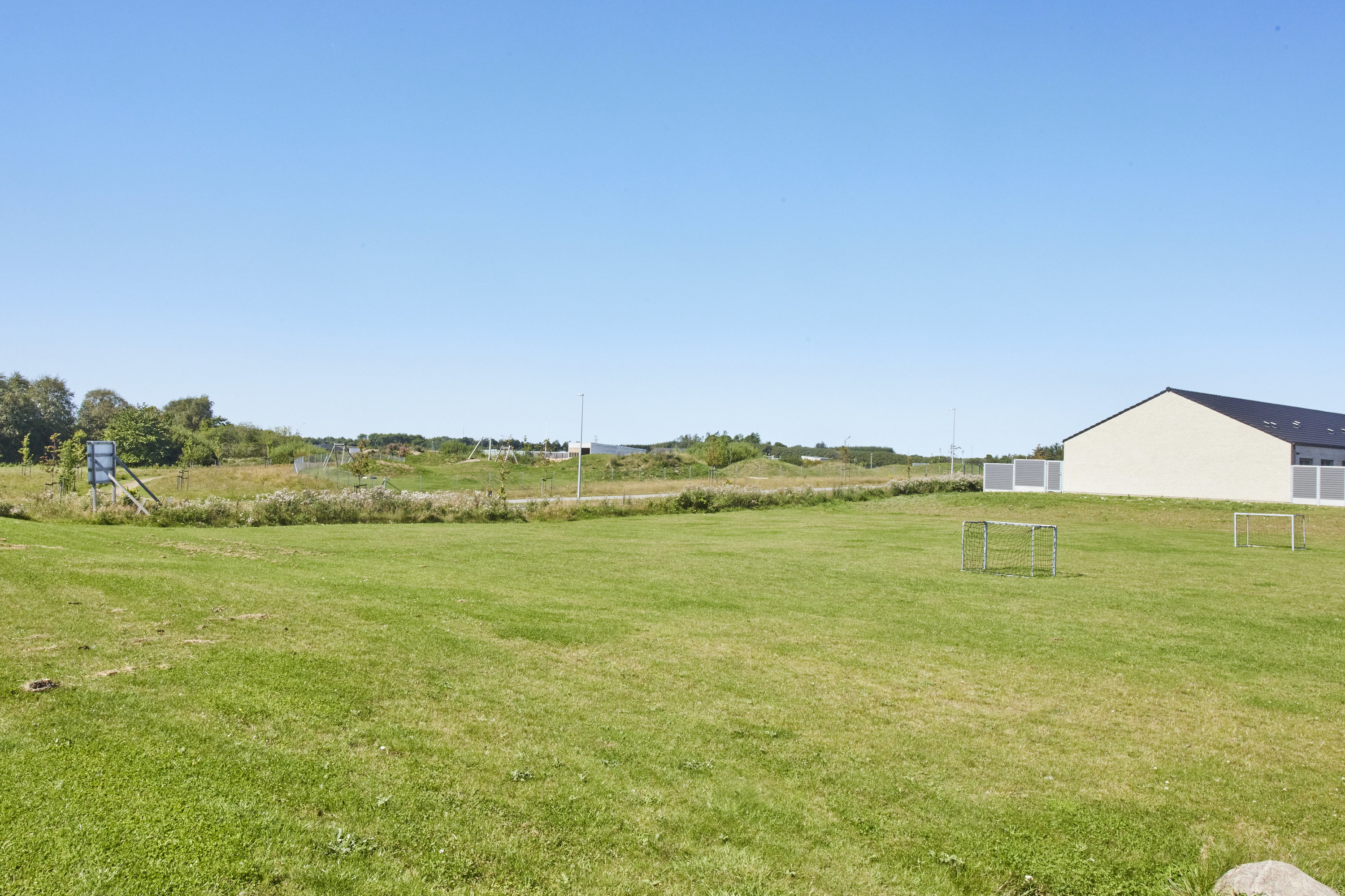 Fremhævet  billede i fuldskærmstilstand. Billede af Funder Trindager 11, 8600 Silkeborg