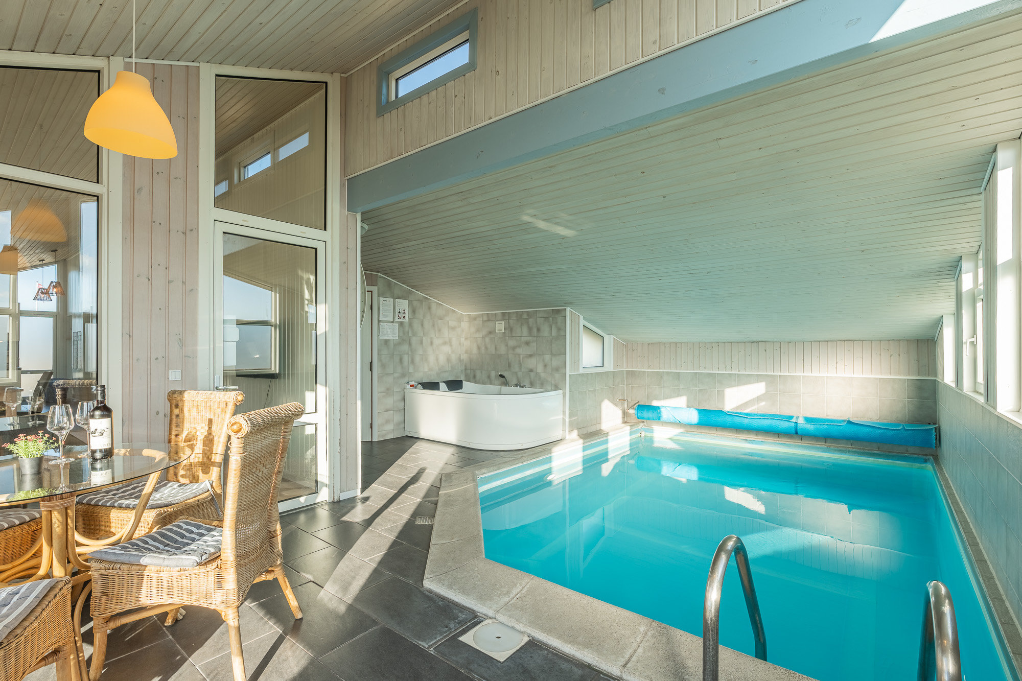 Fremhævet  billede i fuldskærmstilstand. Billede af Skrænten 11, Rindby Strand, 6720 Fanø