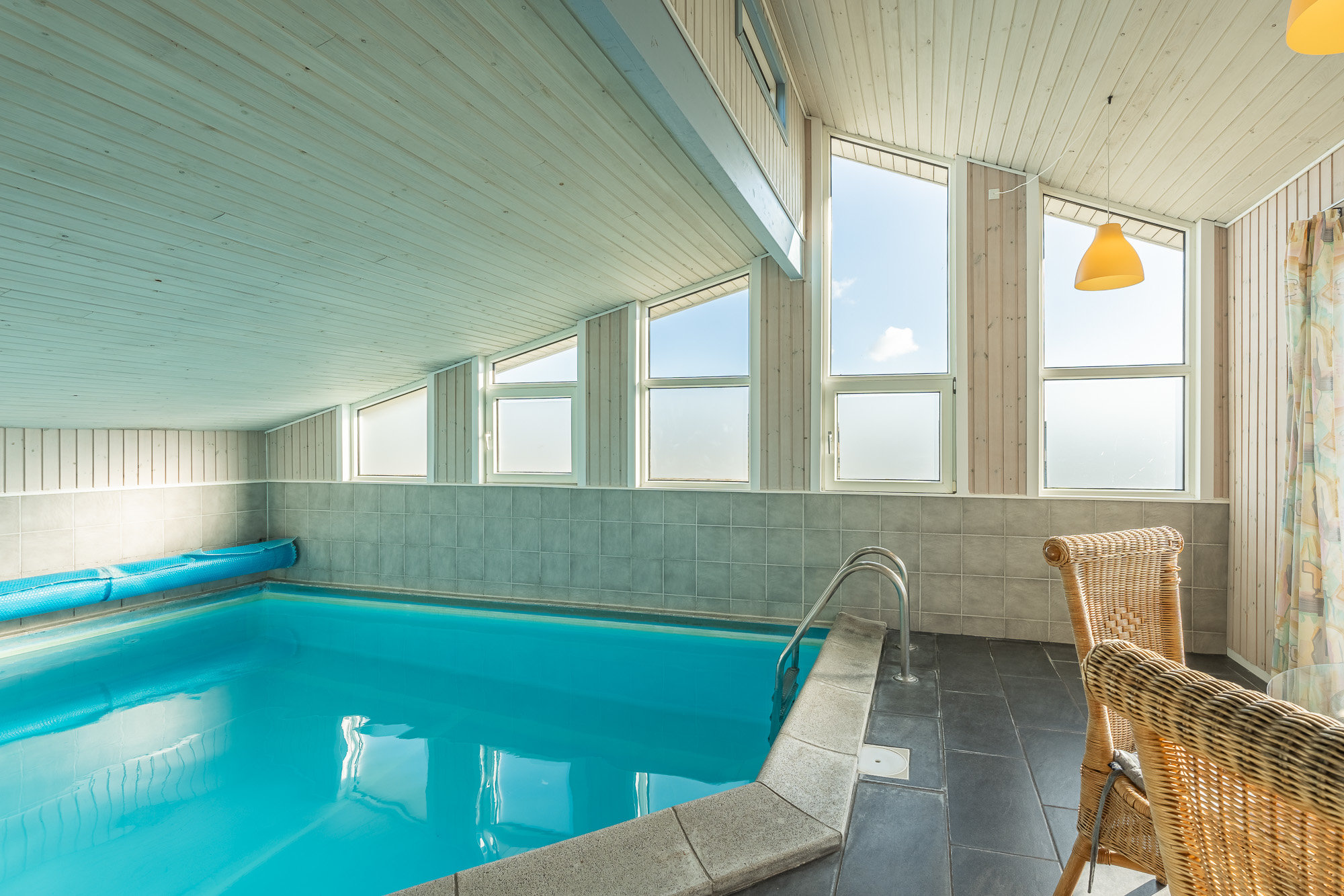 Fremhævet  billede i fuldskærmstilstand. Billede af Skrænten 11, Rindby Strand, 6720 Fanø