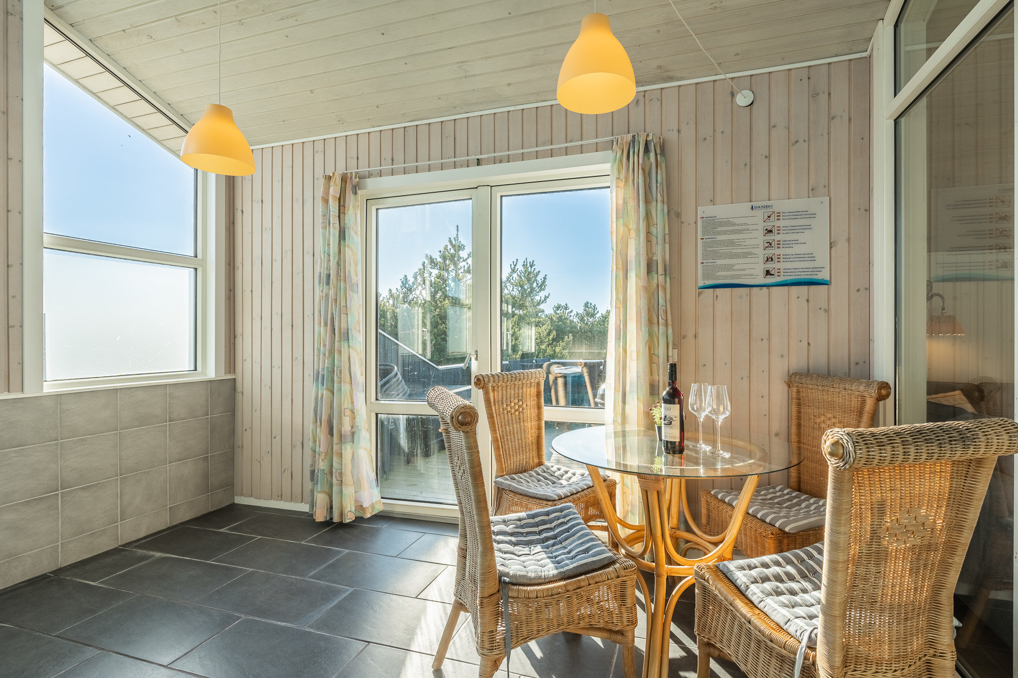 Fremhævet  billede i fuldskærmstilstand. Billede af Skrænten 11, Rindby Strand, 6720 Fanø