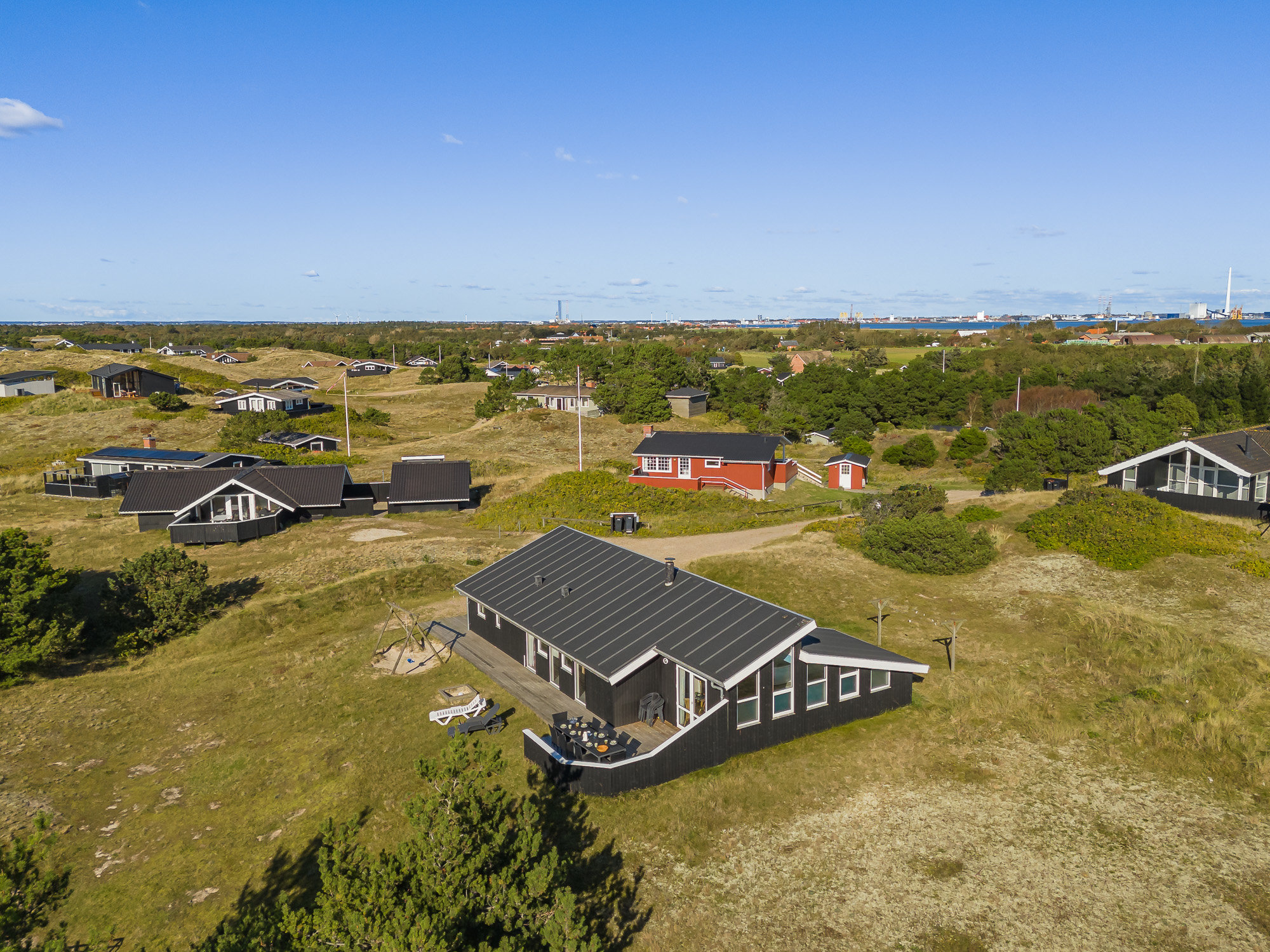 Skrænten 11, Rindby Strand, 6720 Fanø