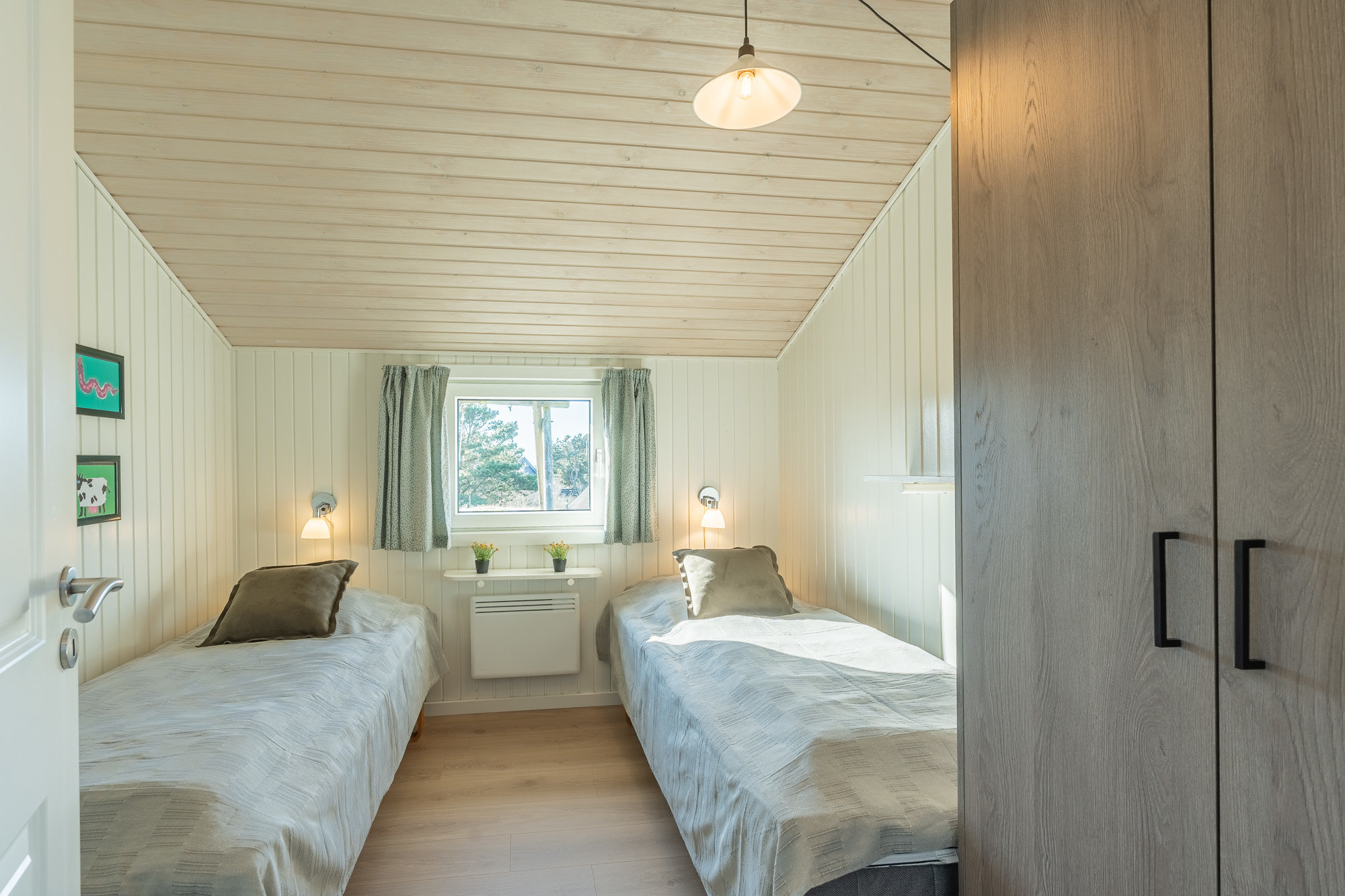 Fremhævet  billede i fuldskærmstilstand. Billede af Skrænten 11, Rindby Strand, 6720 Fanø