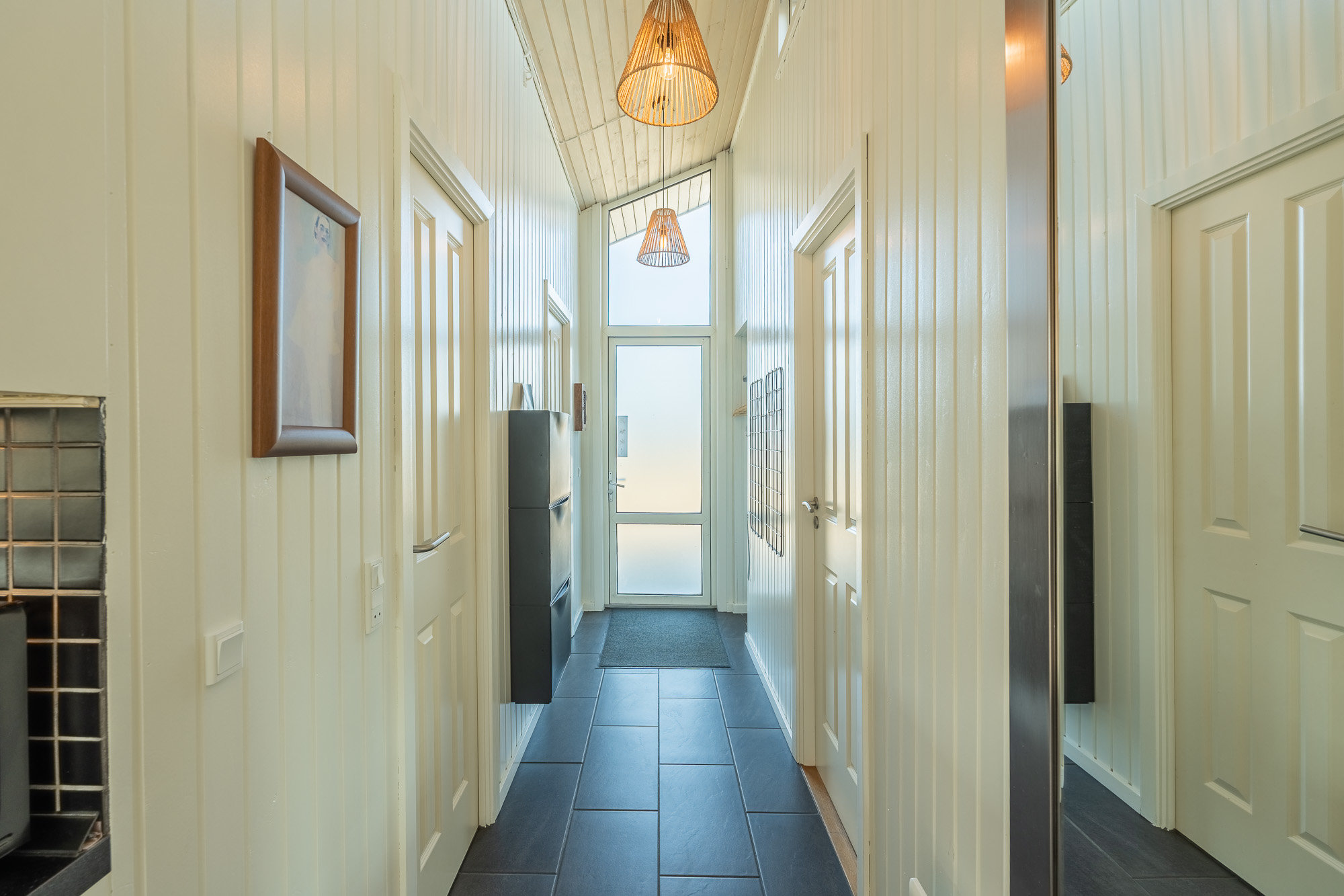 Fremhævet  billede i fuldskærmstilstand. Billede af Skrænten 11, Rindby Strand, 6720 Fanø