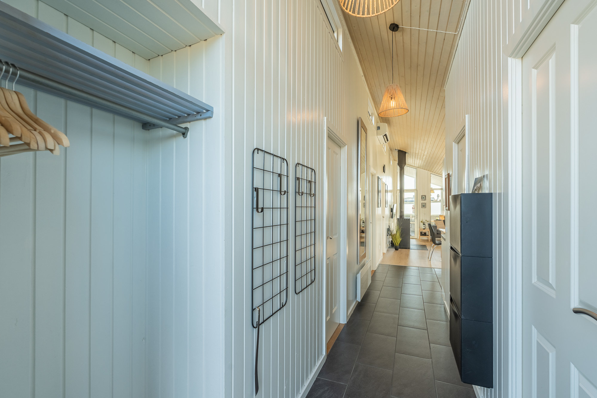 Fremhævet  billede i fuldskærmstilstand. Billede af Skrænten 11, Rindby Strand, 6720 Fanø