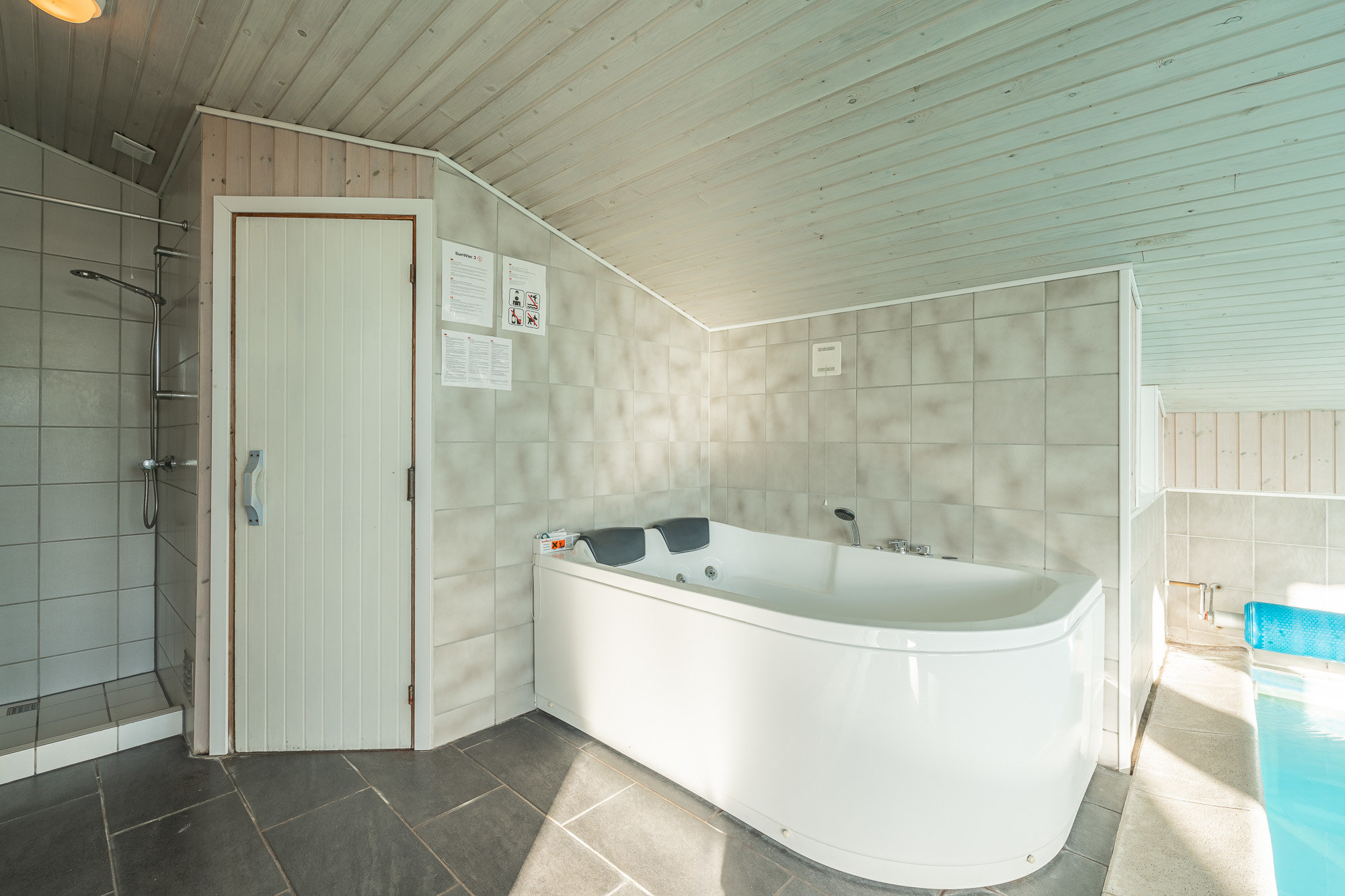 Fremhævet  billede i fuldskærmstilstand. Billede af Skrænten 11, Rindby Strand, 6720 Fanø