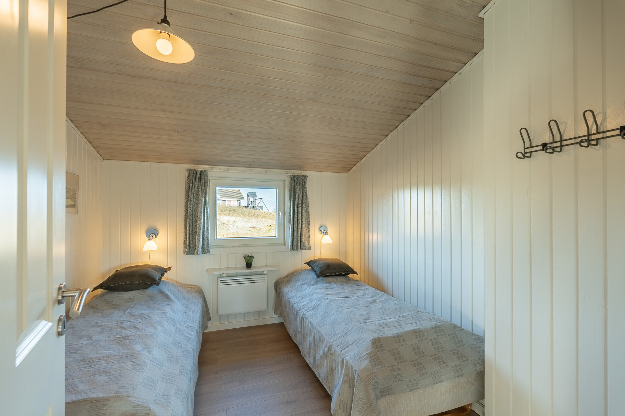 Fremhævet  billede i fuldskærmstilstand. Billede af Skrænten 11, Rindby Strand, 6720 Fanø