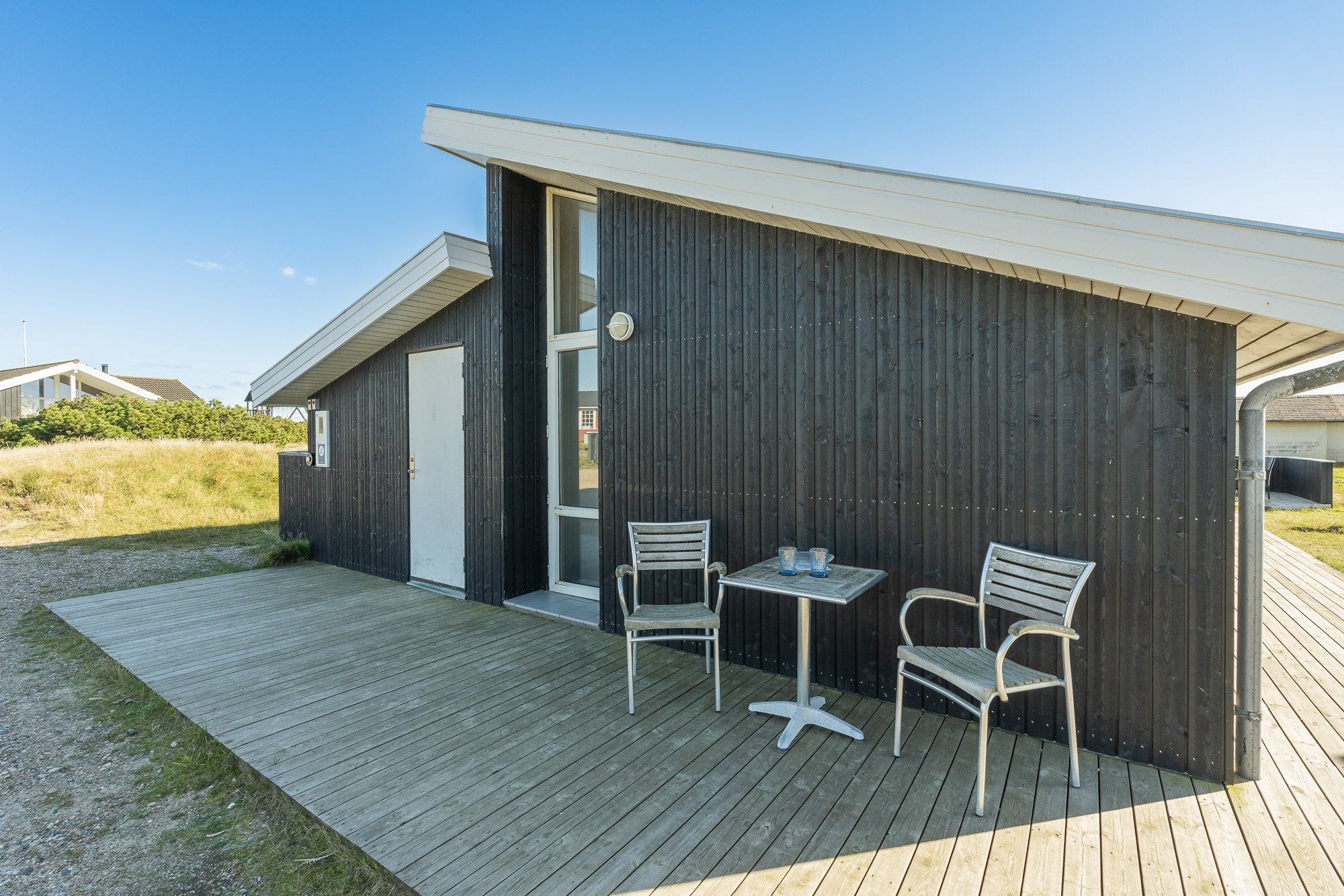 Fremhævet  billede i fuldskærmstilstand. Billede af Skrænten 11, Rindby Strand, 6720 Fanø