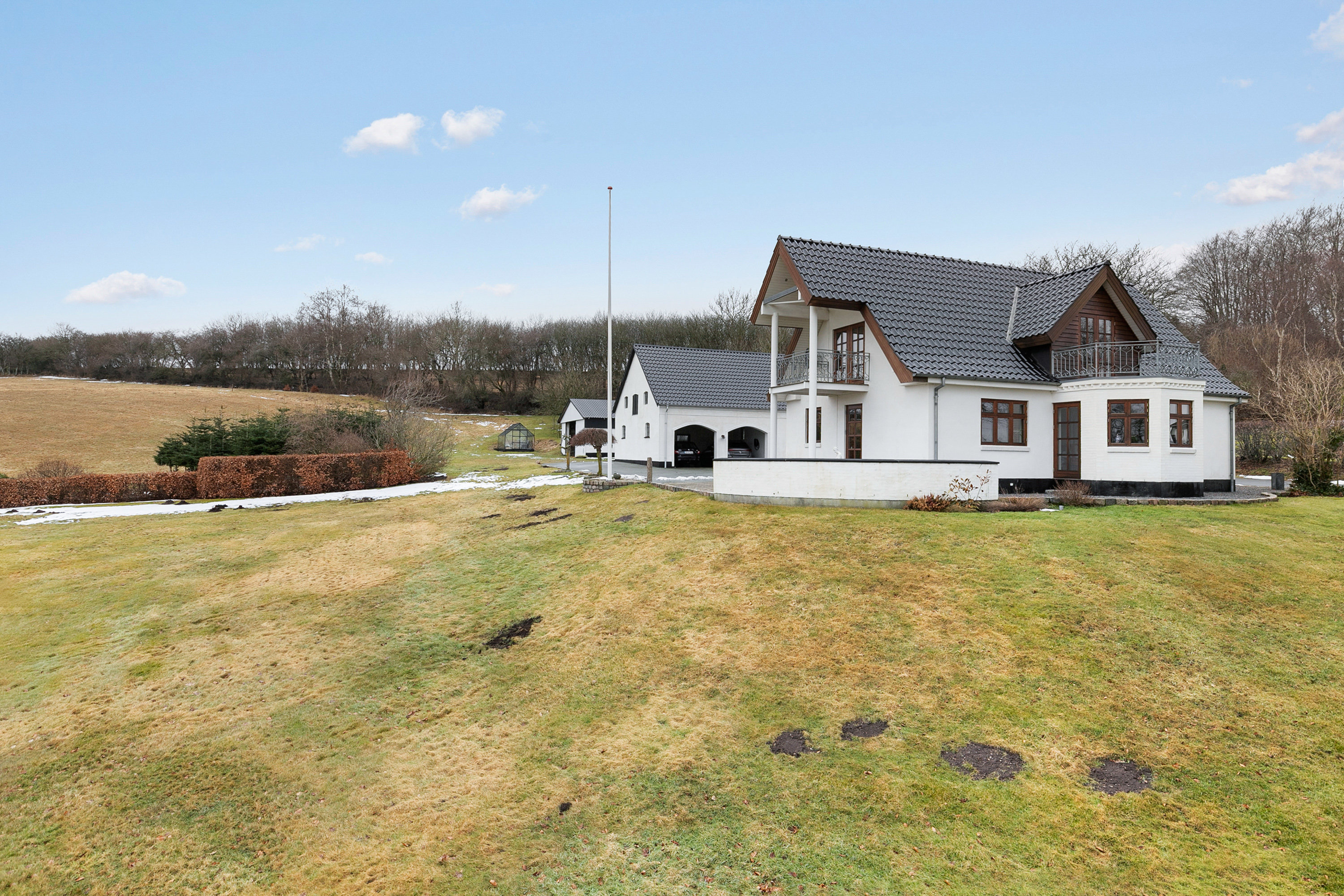 Dybvad Mølle Vej 5, Dybvad Mølle, 9600 Aars
