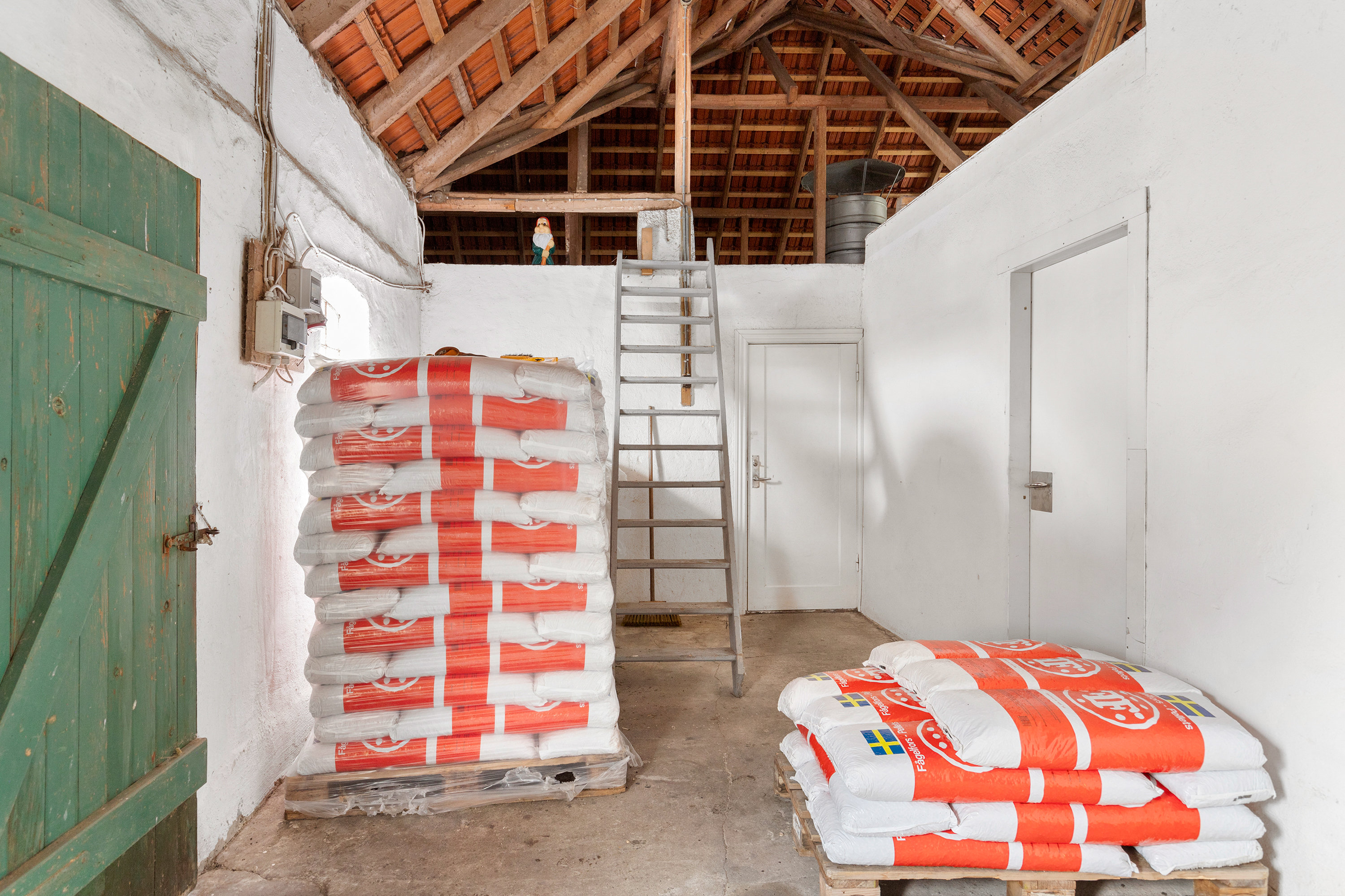 Fremhævet lade billede i fuldskærmstilstand. Billede af Dybvad Mølle Vej 5, Dybvad Mølle, 9600 Aars