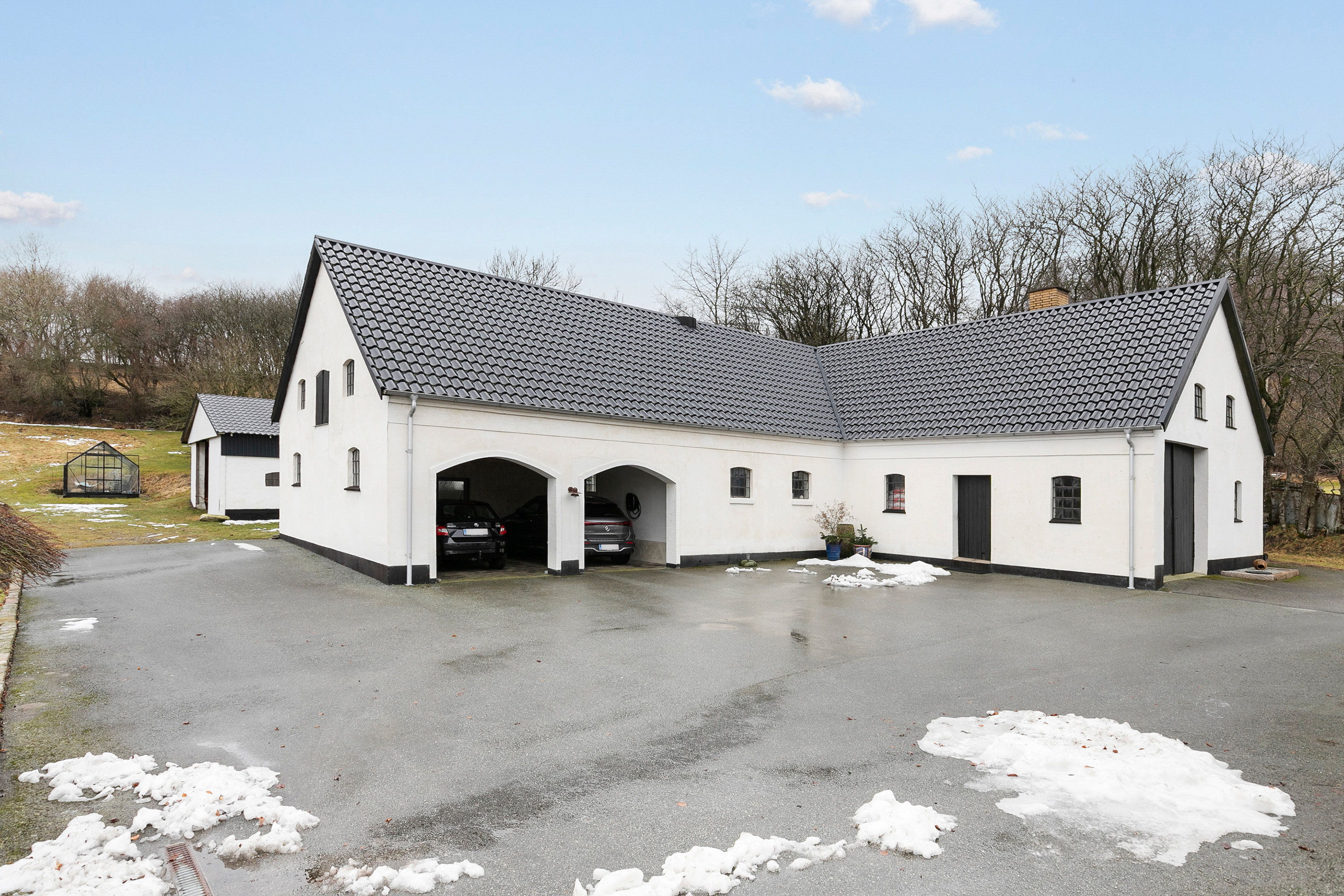 Dybvad Mølle Vej 5, Dybvad Mølle, 9600 Aars