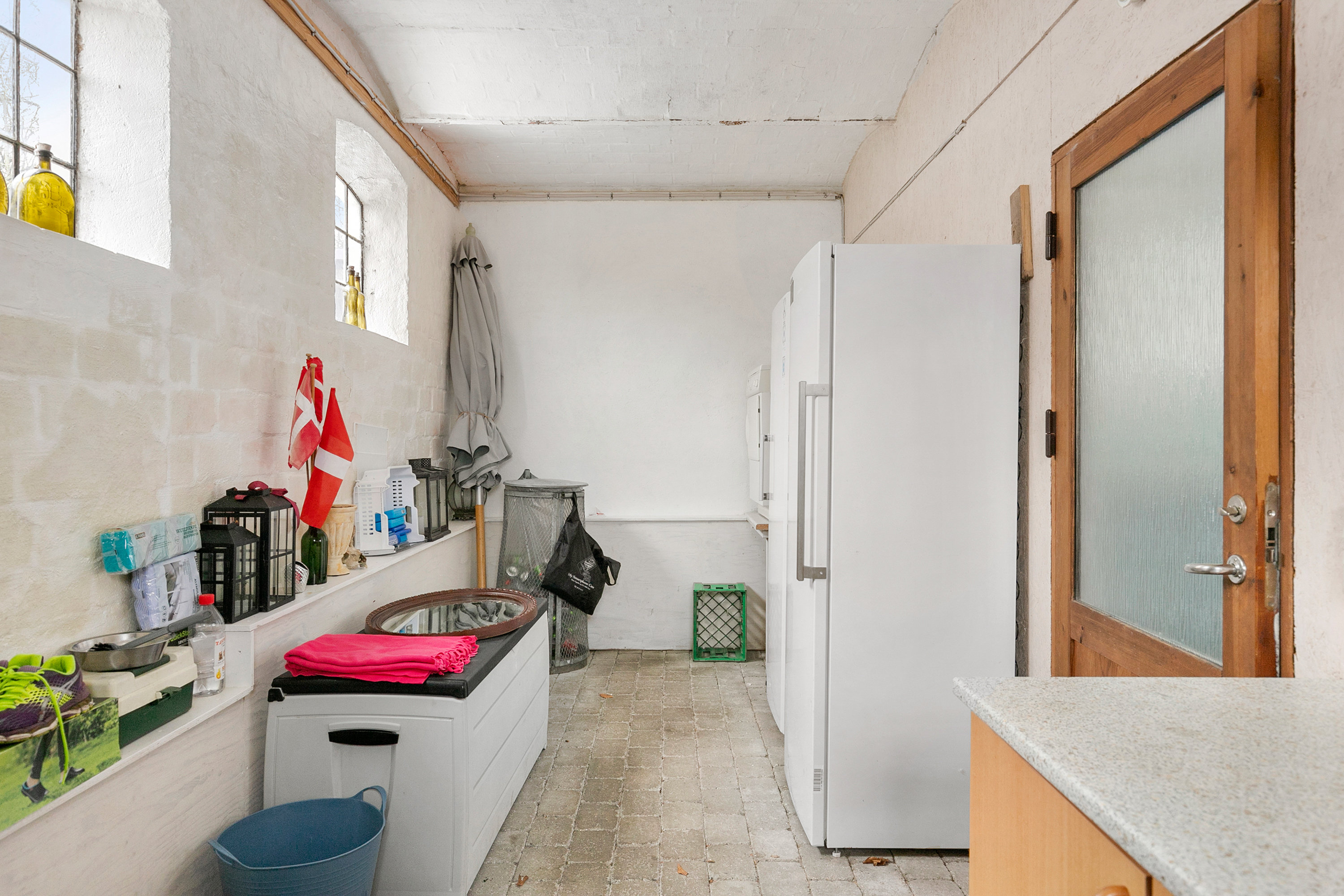 Fremhævet disponibel billede i fuldskærmstilstand. Billede af Dybvad Mølle Vej 5, Dybvad Mølle, 9600 Aars