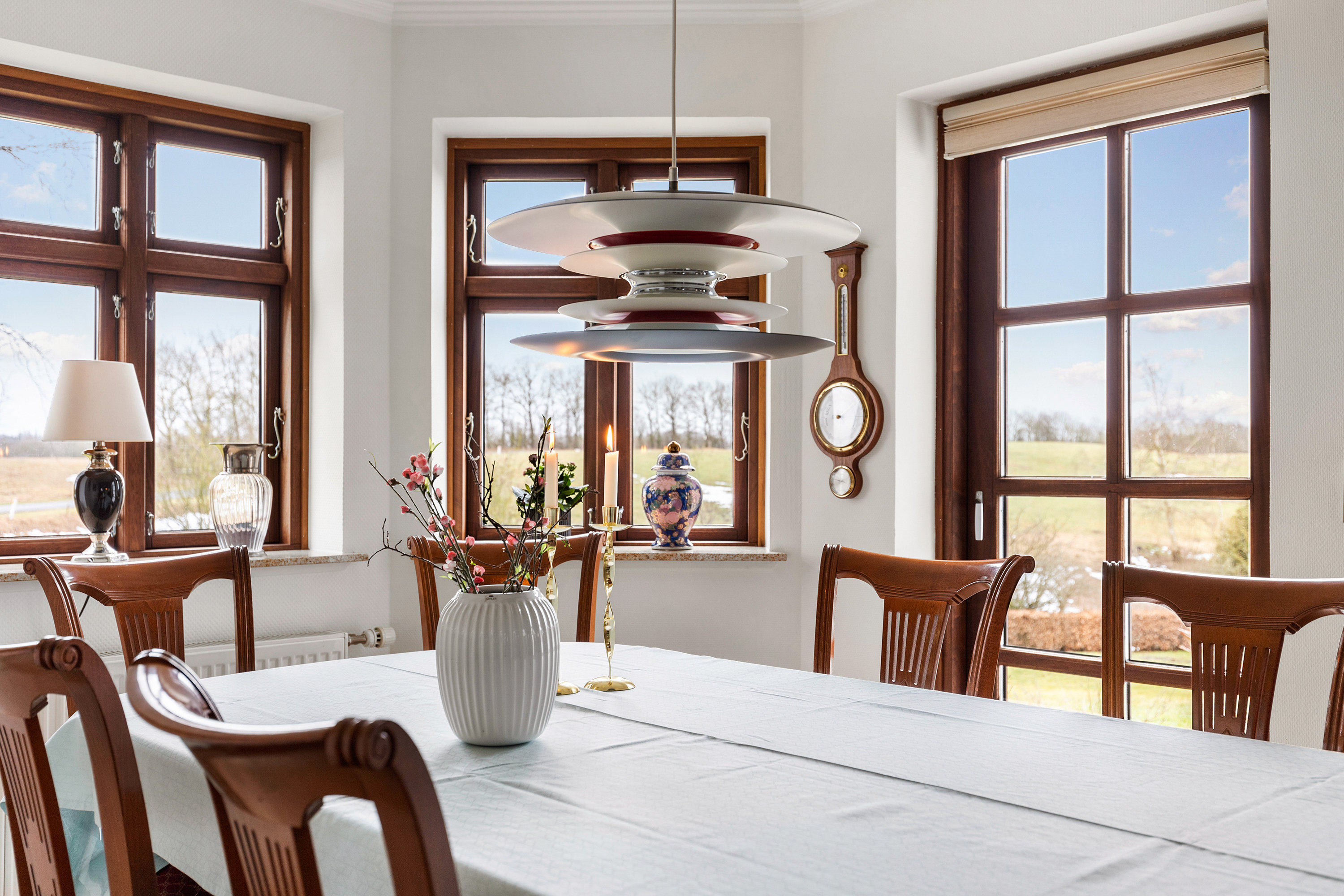 Fremhævet udsigt billede i fuldskærmstilstand. Billede af Dybvad Mølle Vej 5, Dybvad Mølle, 9600 Aars