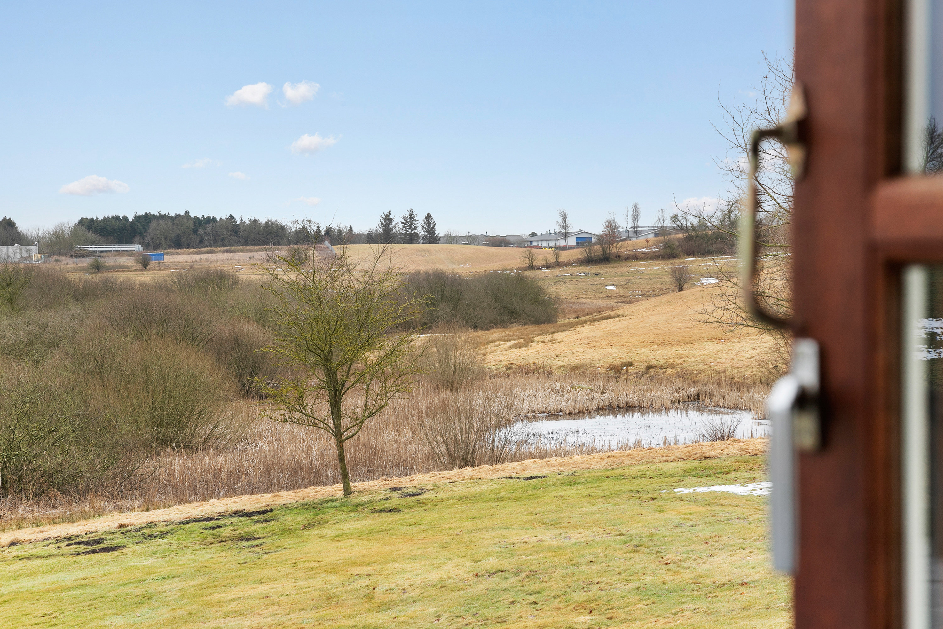 Fremhævet udsigt billede i fuldskærmstilstand. Billede af Dybvad Mølle Vej 5, Dybvad Mølle, 9600 Aars