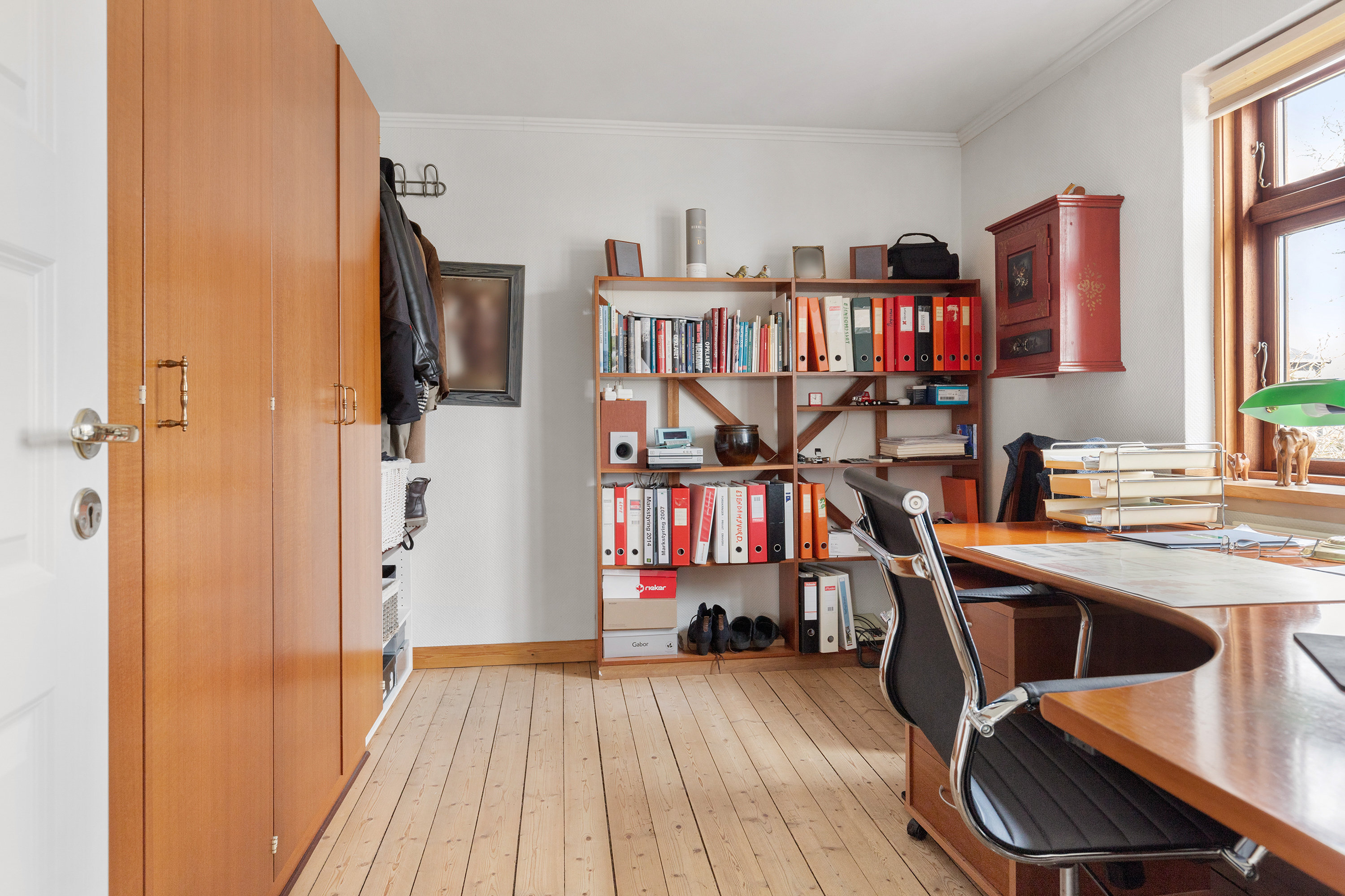 Fremhævet værelse billede i fuldskærmstilstand. Billede af Dybvad Mølle Vej 5, Dybvad Mølle, 9600 Aars