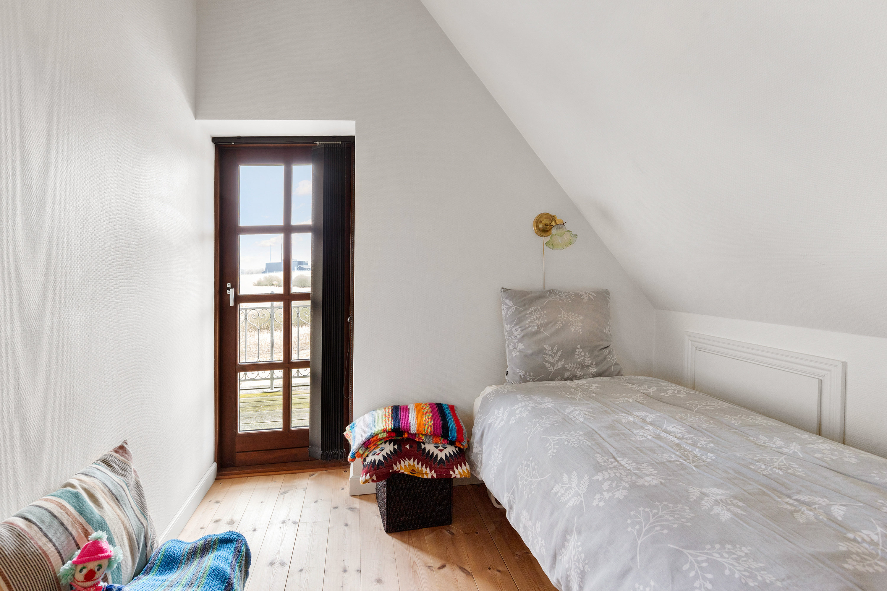 Fremhævet værelse billede i fuldskærmstilstand. Billede af Dybvad Mølle Vej 5, Dybvad Mølle, 9600 Aars