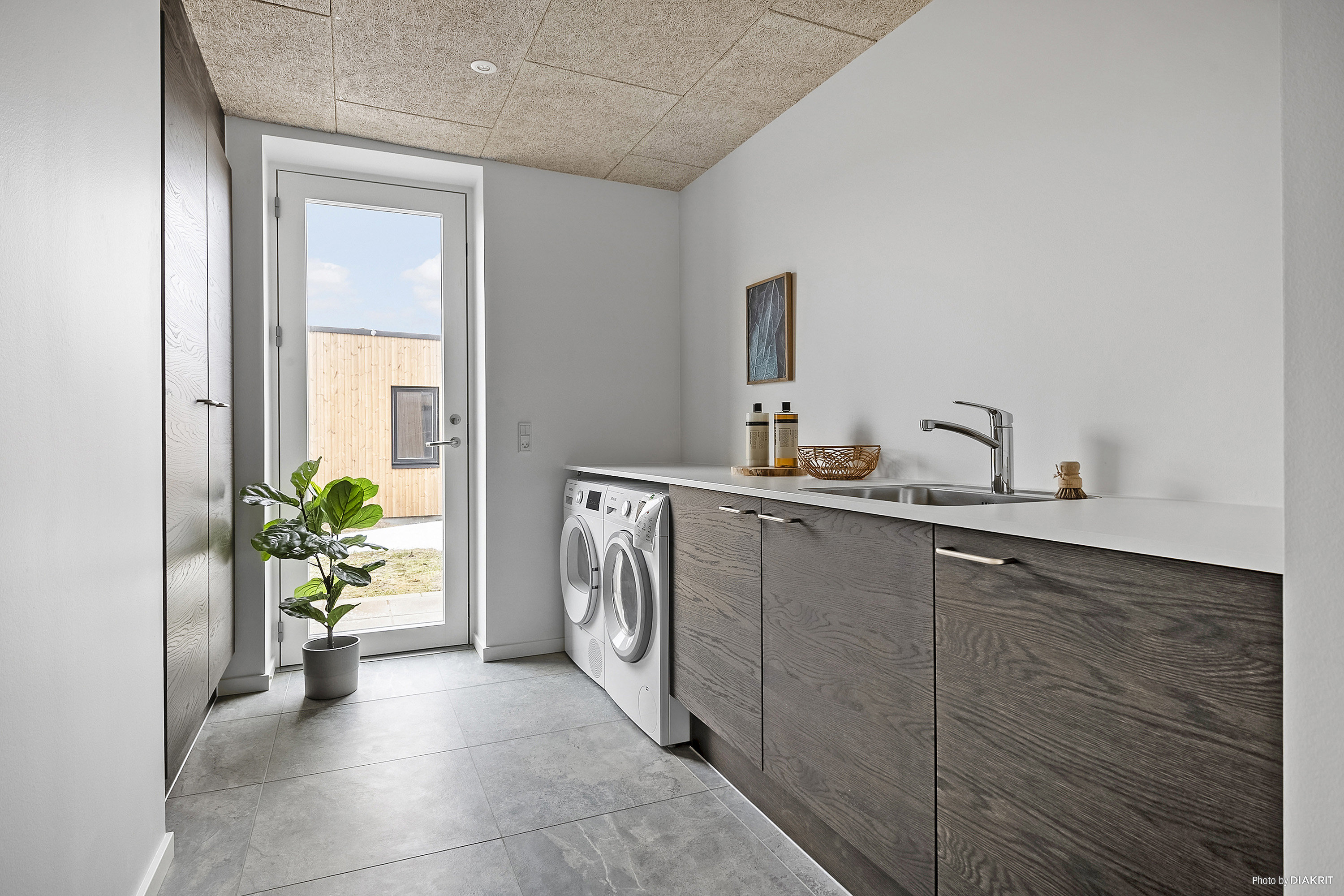 Fremhævet værelse billede i fuldskærmstilstand. Billede af Toftemarken 25, Snærild, 8300 Odder