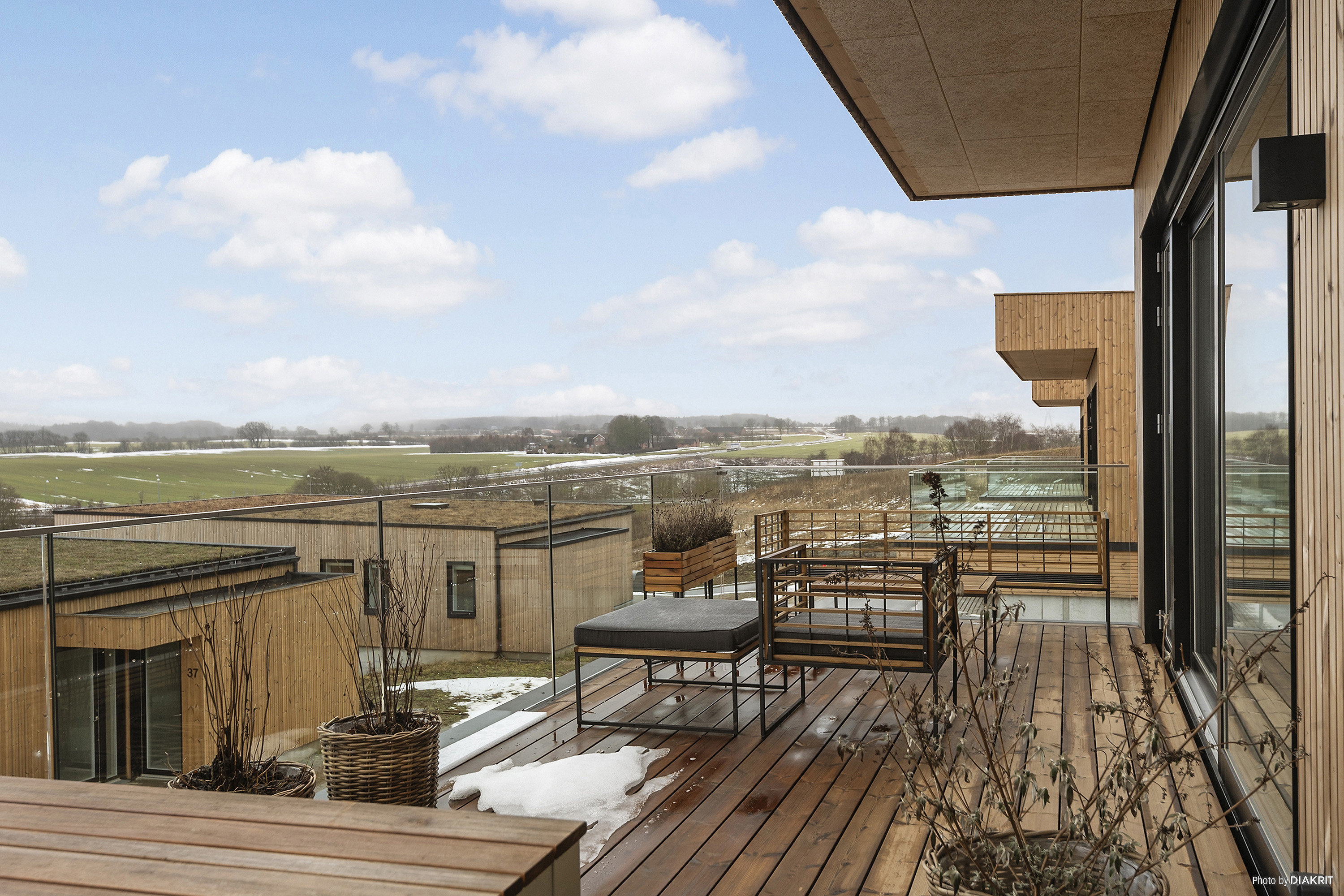 Fremhævet område billede i fuldskærmstilstand. Billede af Toftemarken 25, Snærild, 8300 Odder