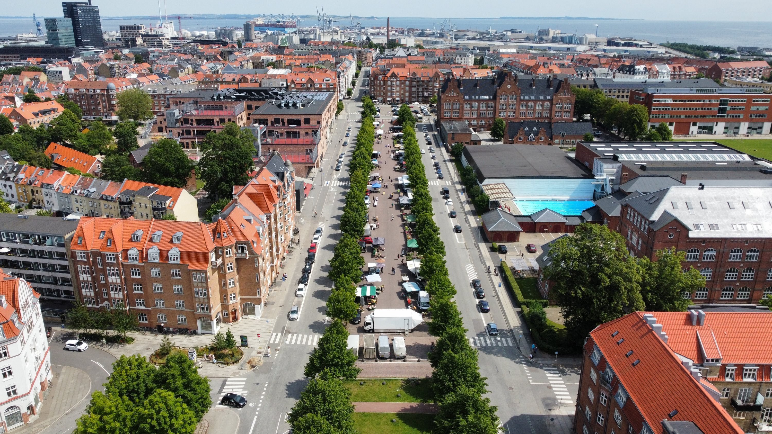 Fremhævet  billede i fuldskærmstilstand. Billede af Godthåbsgade 33, 8000 Aarhus C