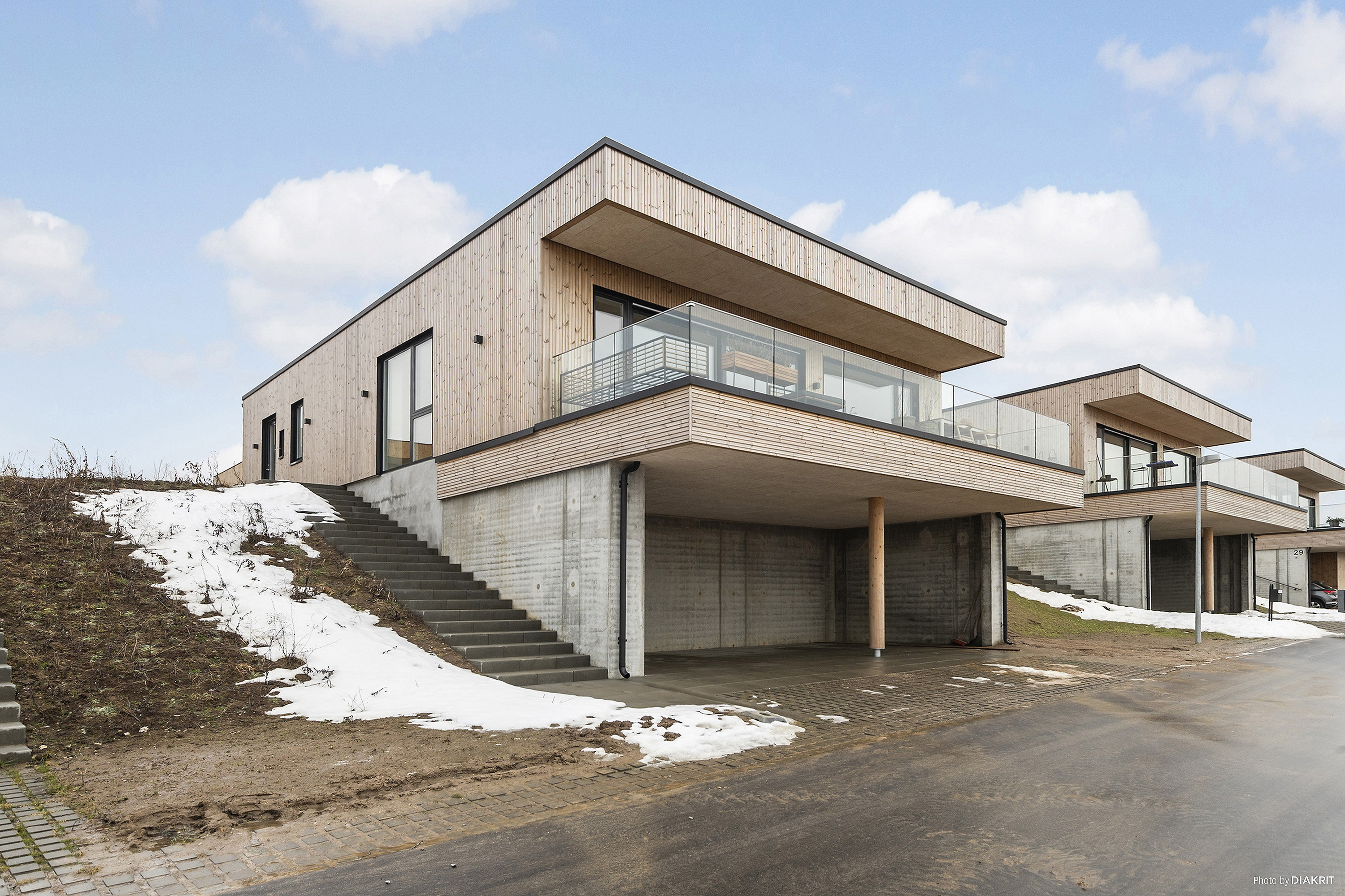 Fremhævet område billede i fuldskærmstilstand. Billede af Toftemarken 25, Snærild, 8300 Odder