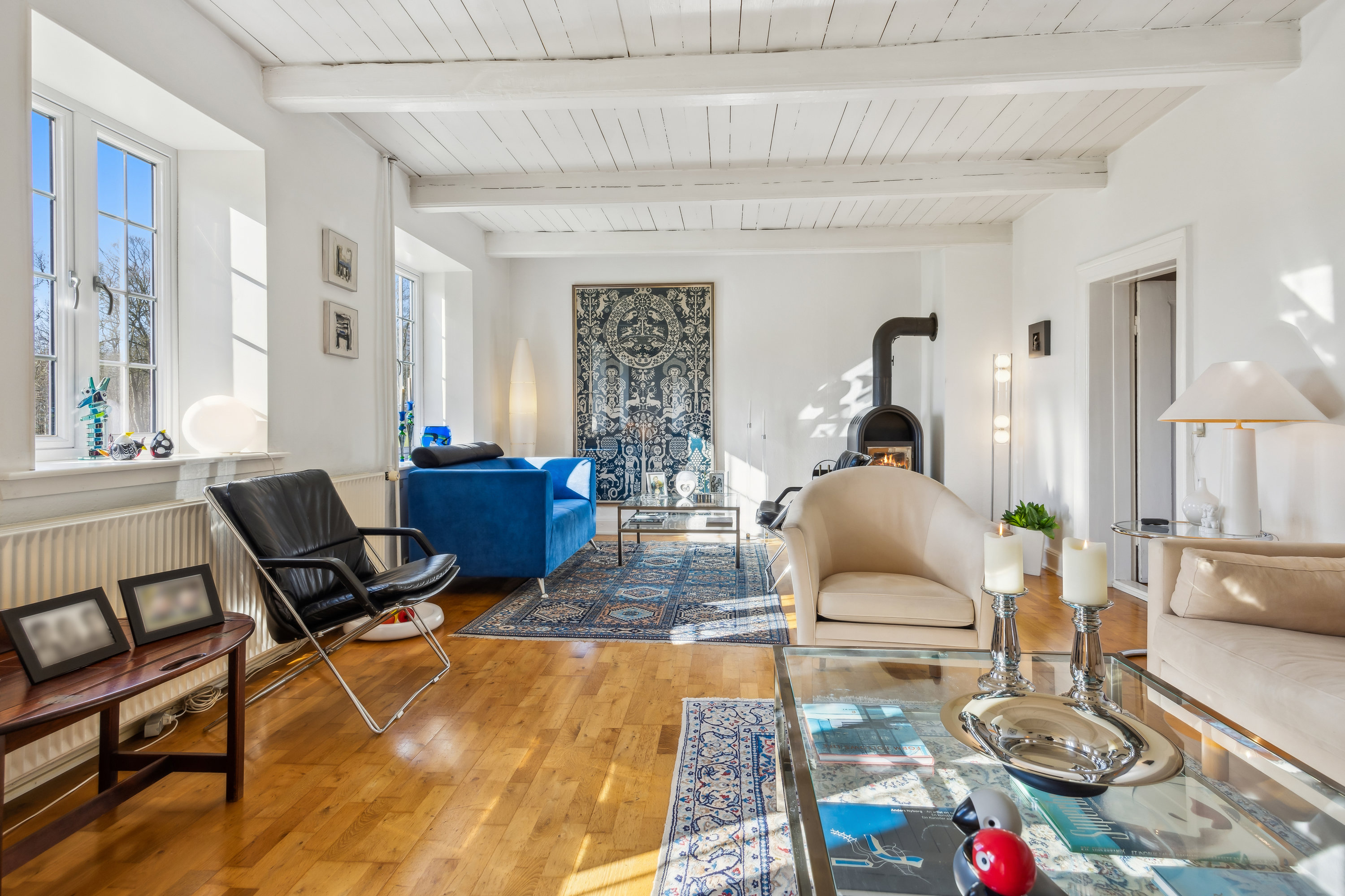 Fremhævet  billede i fuldskærmstilstand. Billede af Råkildevej 20, 9530 Støvring