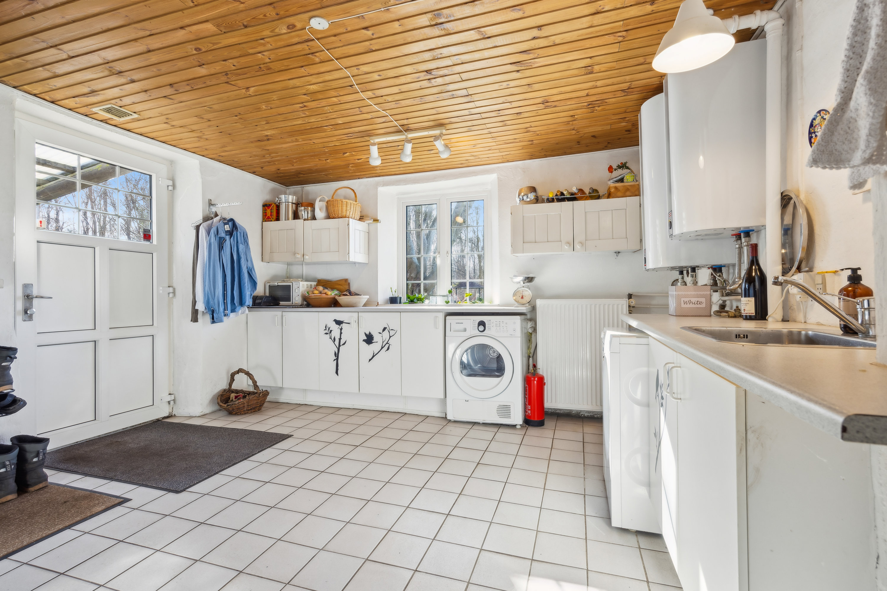 Fremhævet  billede i fuldskærmstilstand. Billede af Råkildevej 20, 9530 Støvring