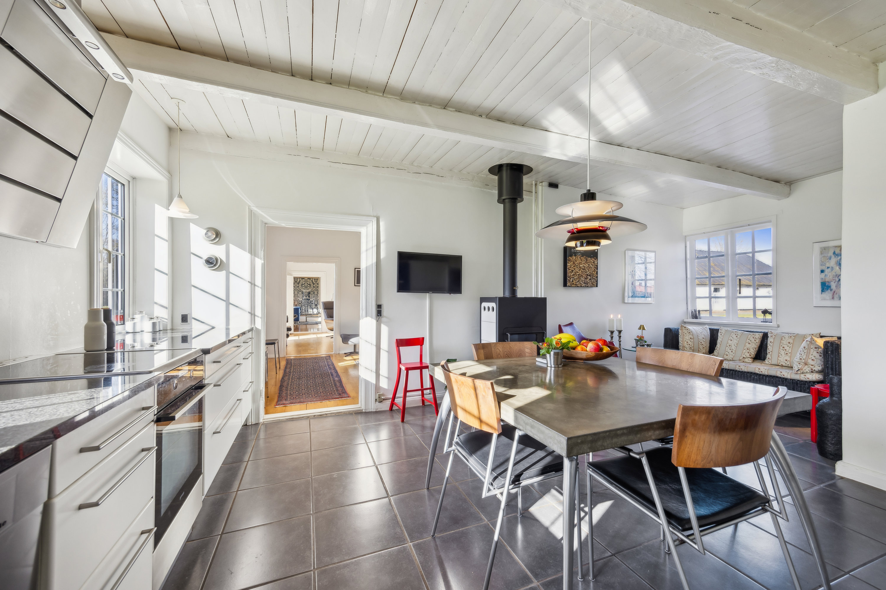 Fremhævet  billede i fuldskærmstilstand. Billede af Råkildevej 20, 9530 Støvring