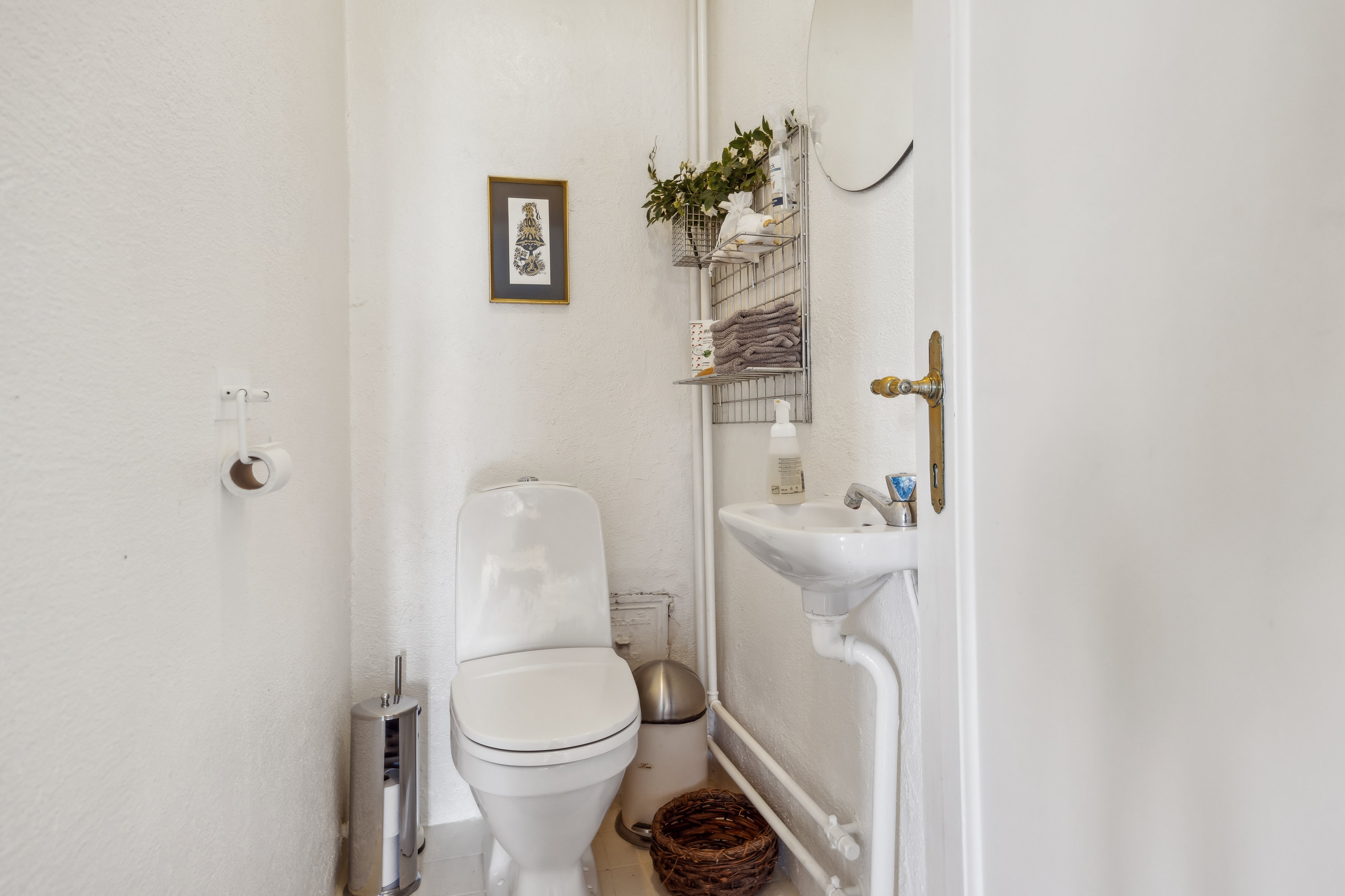 Fremhævet  billede i fuldskærmstilstand. Billede af Råkildevej 20, 9530 Støvring