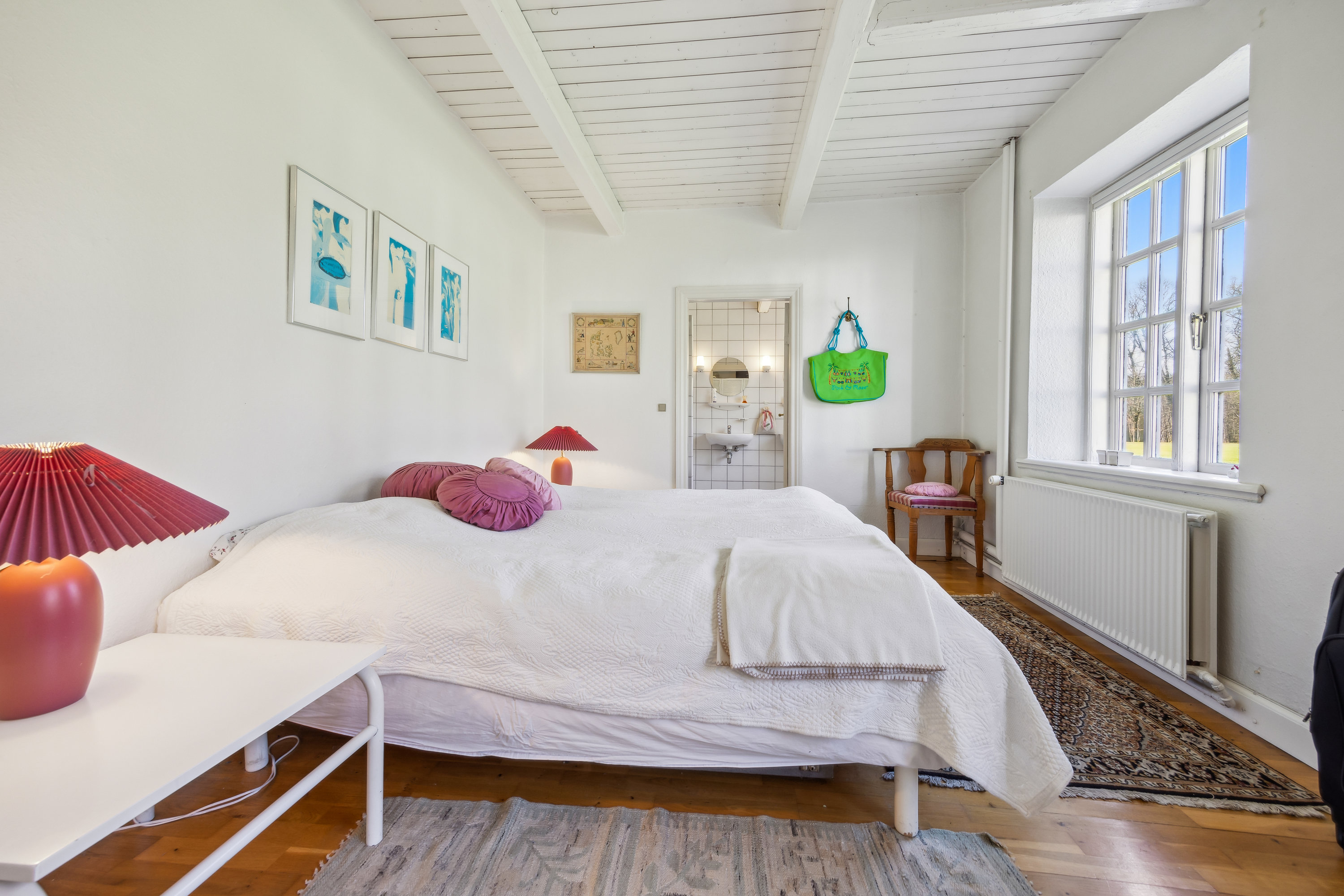 Fremhævet  billede i fuldskærmstilstand. Billede af Råkildevej 20, 9530 Støvring