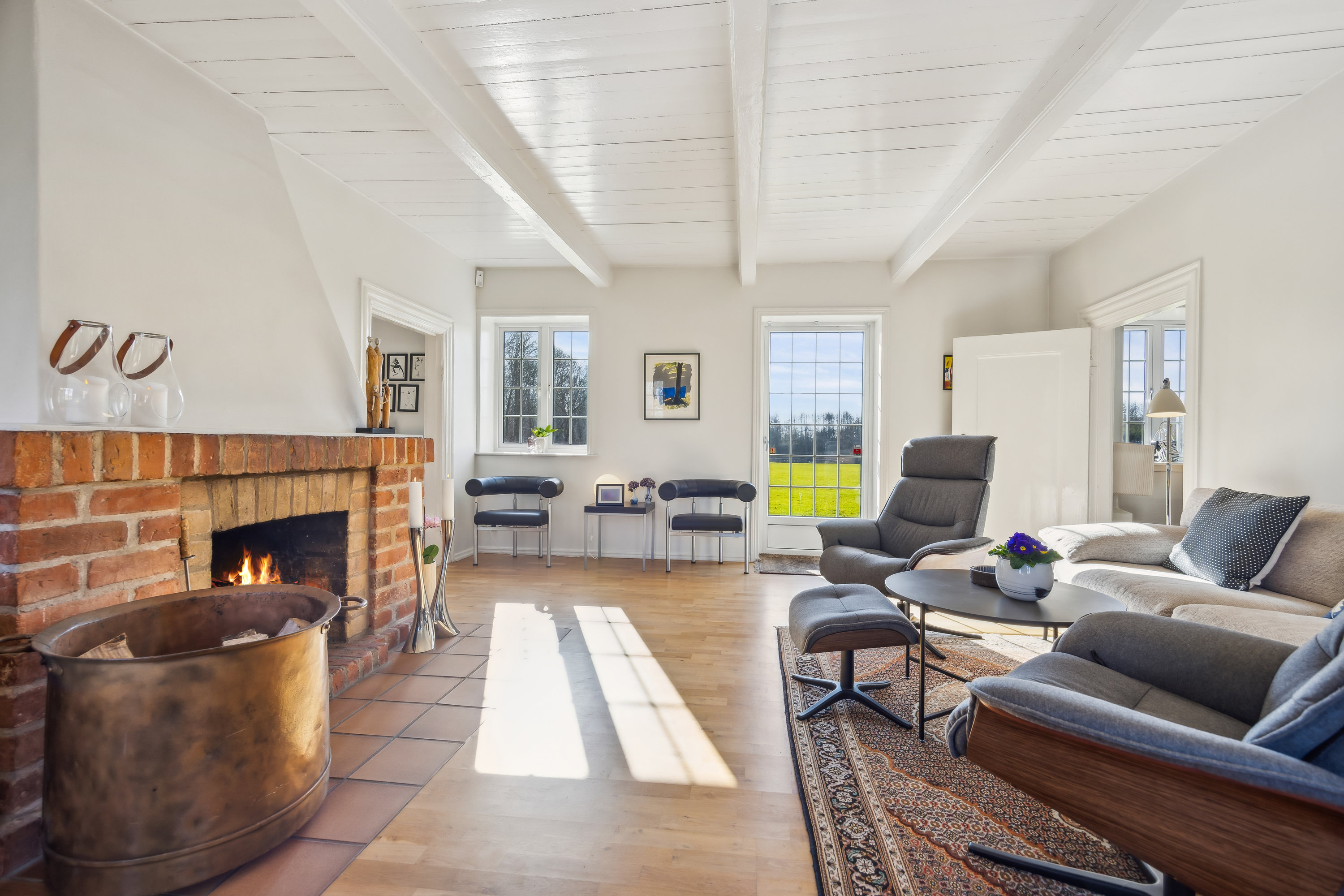 Fremhævet  billede i fuldskærmstilstand. Billede af Råkildevej 20, 9530 Støvring