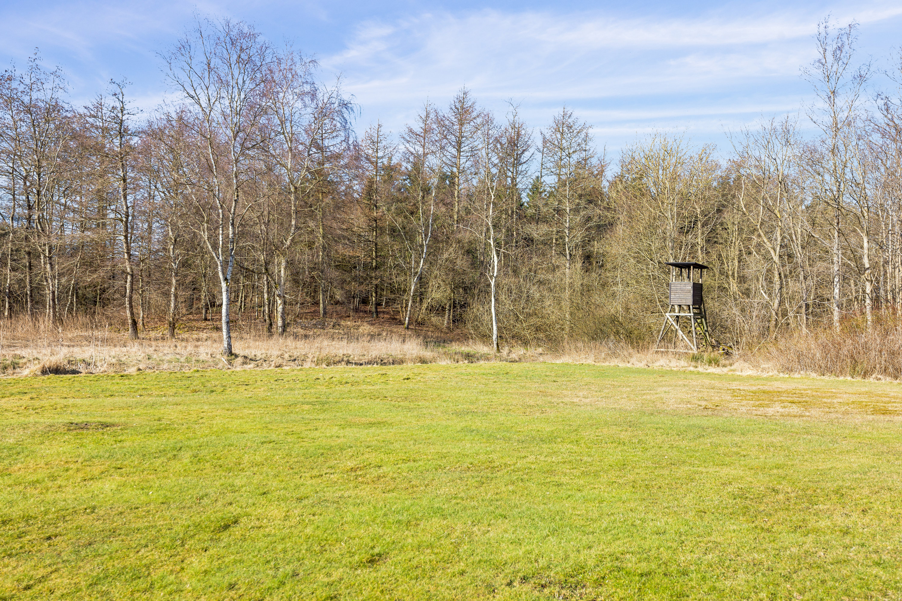 Fremhævet  billede i fuldskærmstilstand. Billede af Råkildevej 20, 9530 Støvring