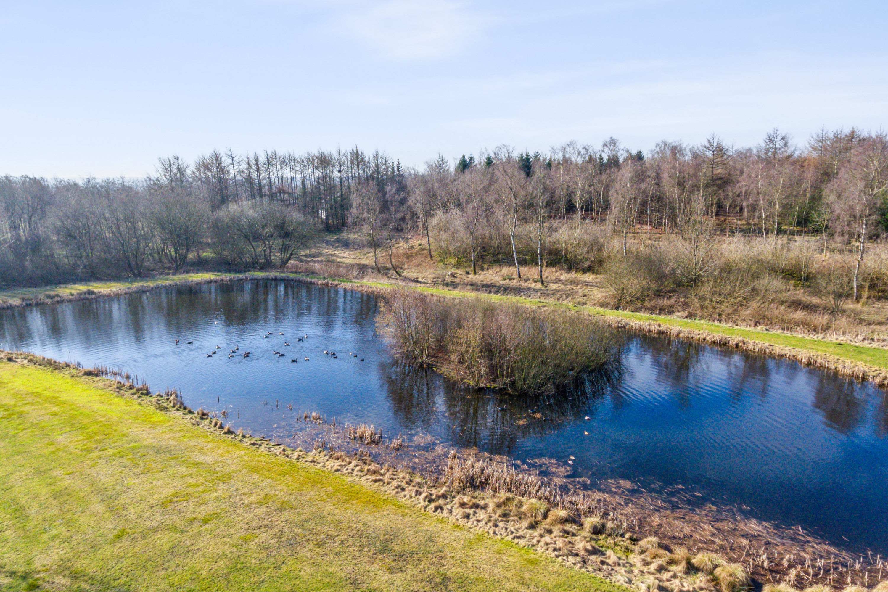 Fremhævet  billede i fuldskærmstilstand. Billede af Råkildevej 20, 9530 Støvring