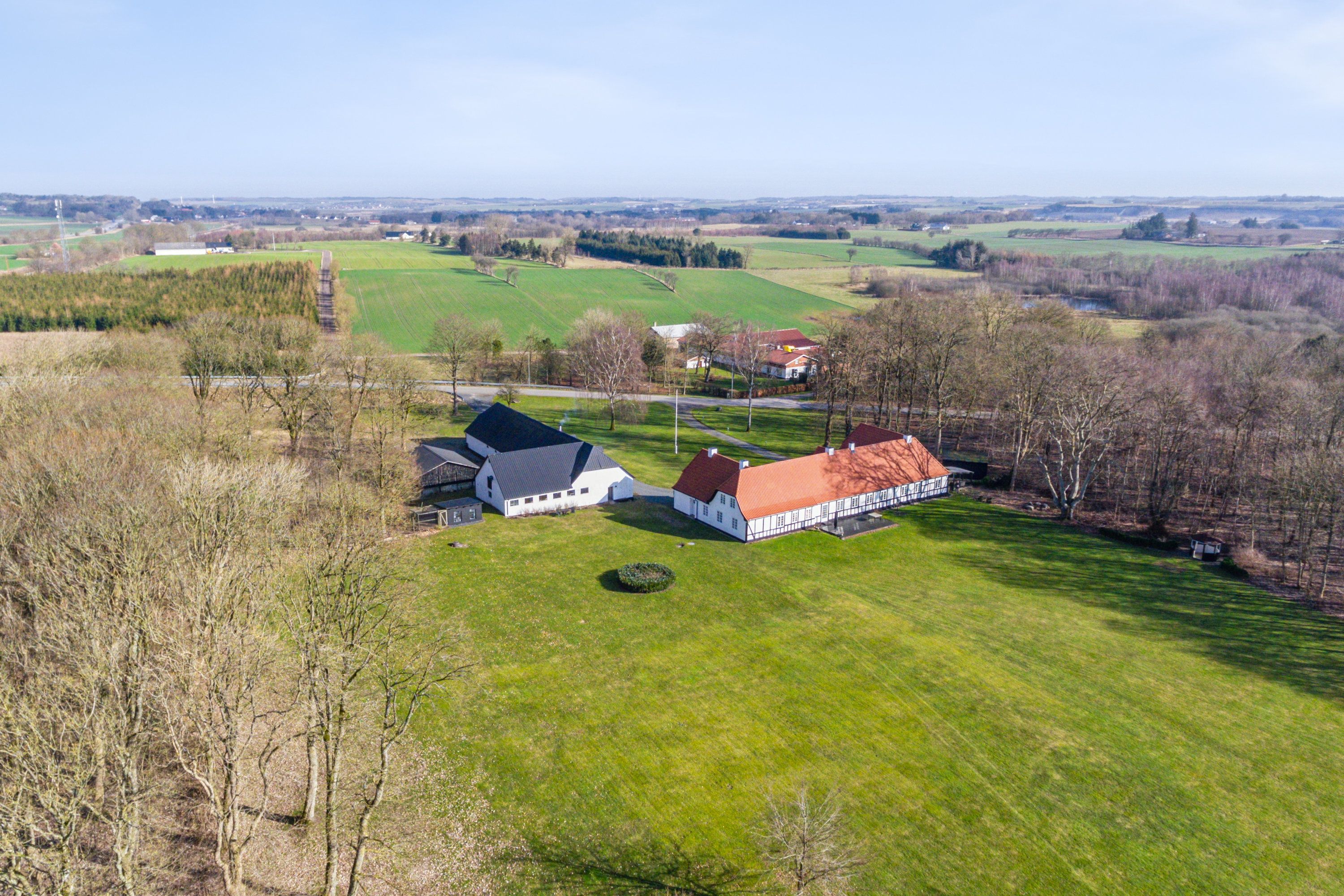 Fremhævet  billede i fuldskærmstilstand. Billede af Råkildevej 20, 9530 Støvring